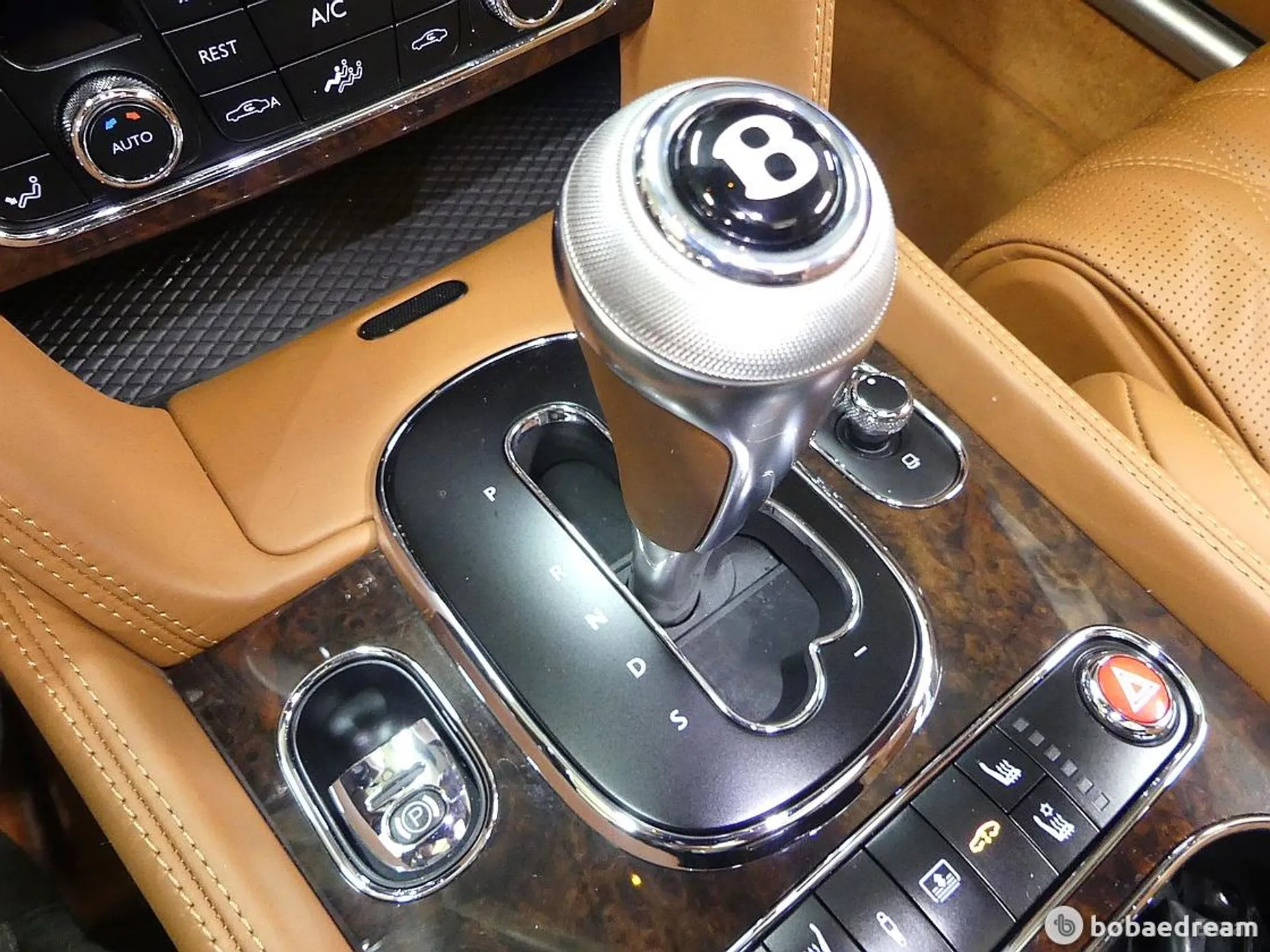 Bentley Flying Spur 2nd Generation превью 9