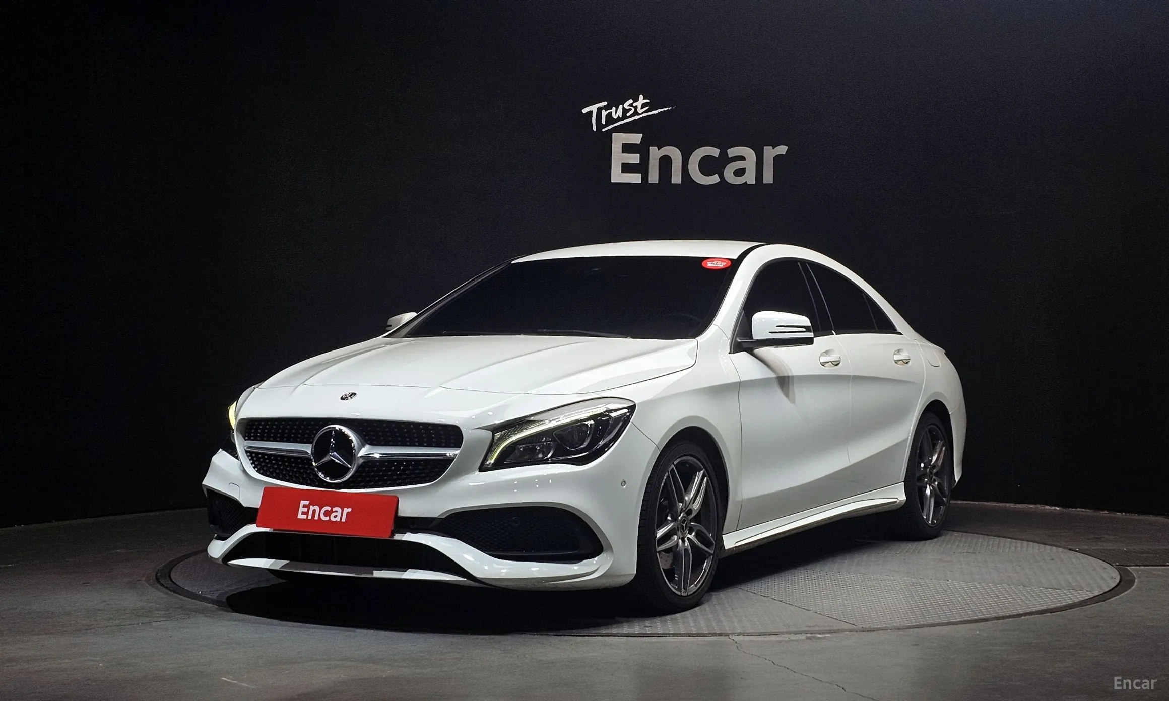 Mercedes Benz CLA-Class C117