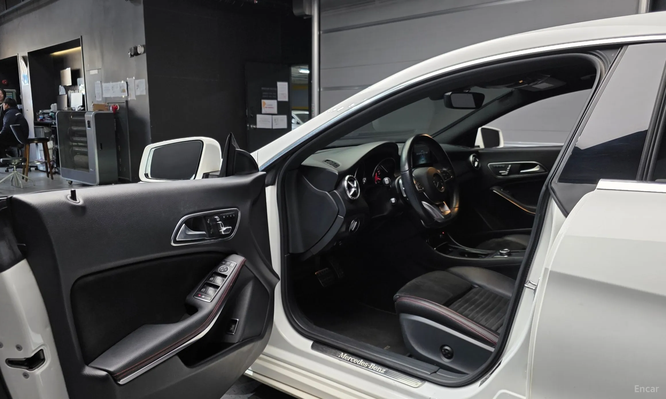 Mercedes Benz CLA-Class C117 превью 11