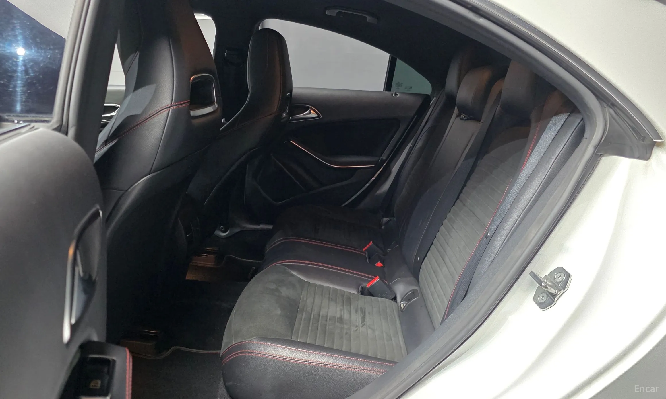 Mercedes Benz CLA-Class C117 превью 12