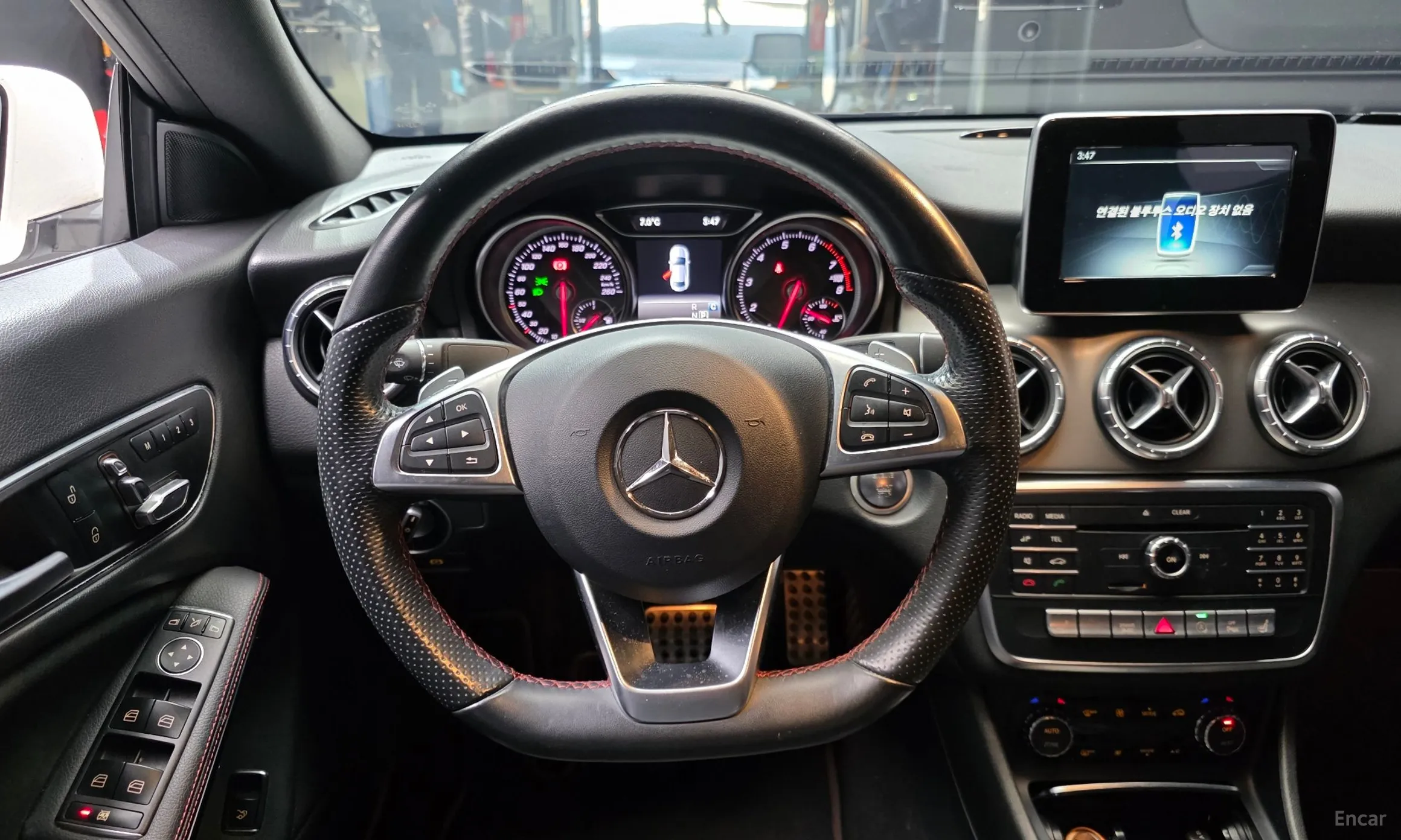 Mercedes Benz CLA-Class C117 превью 13