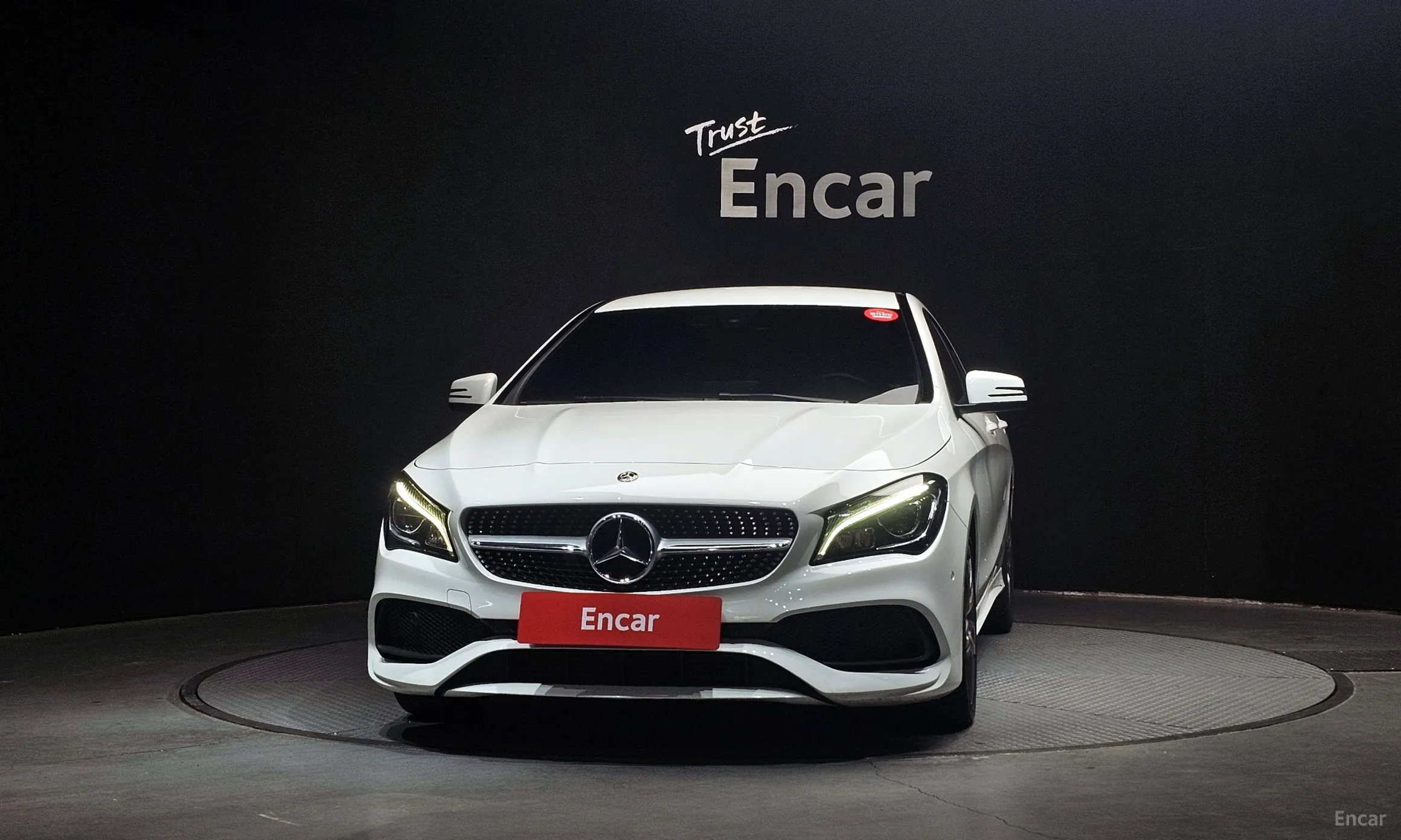 Mercedes Benz CLA-Class C117 превью 3