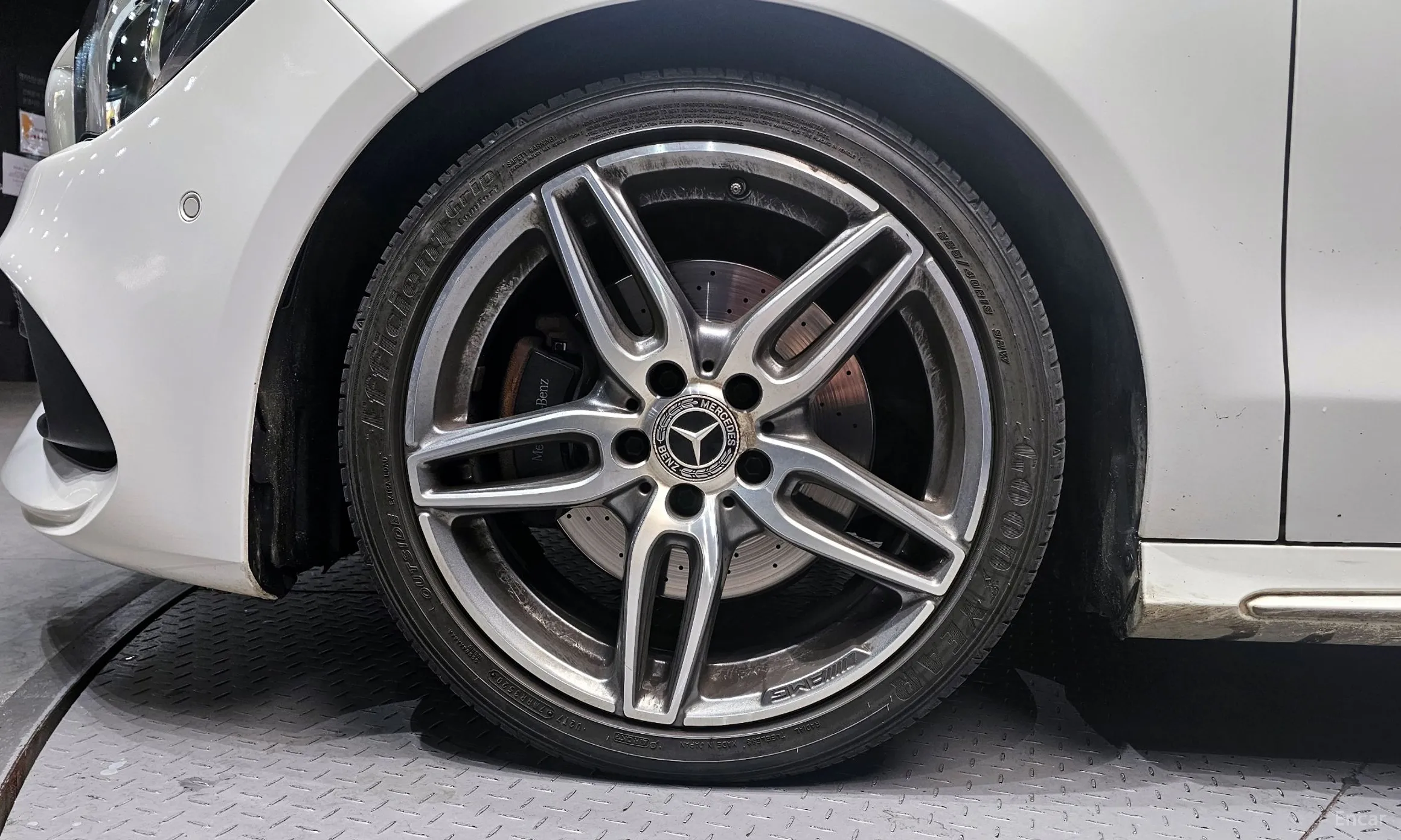 Mercedes Benz CLA-Class C117 превью 5