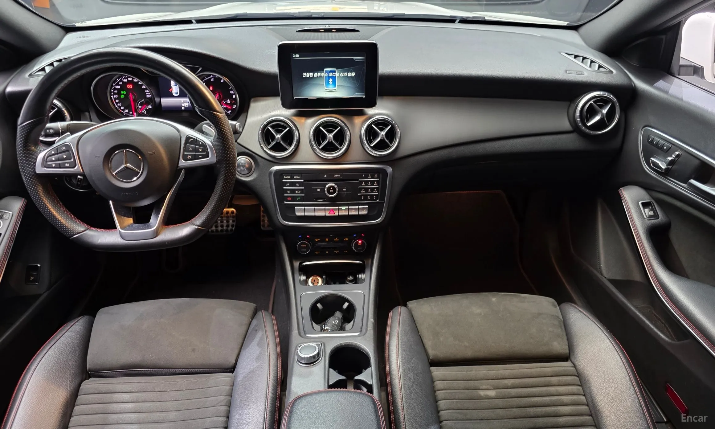 Mercedes Benz CLA-Class C117 превью 7