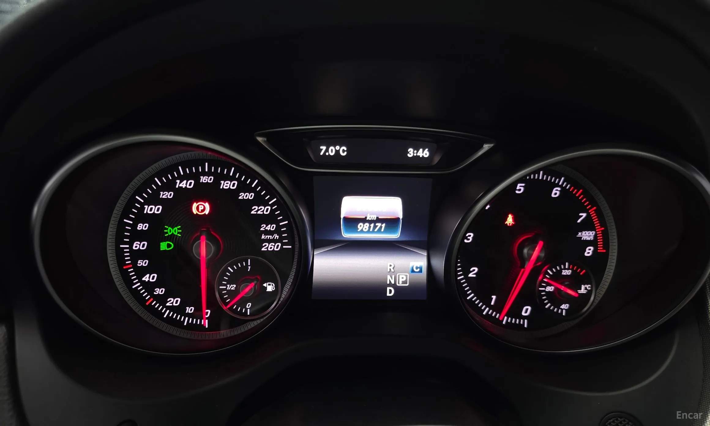 Mercedes Benz CLA-Class C117 превью 8