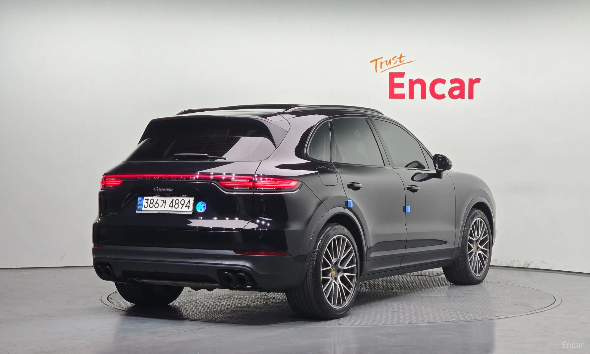Porsche Cayenne (PO536) превью 2