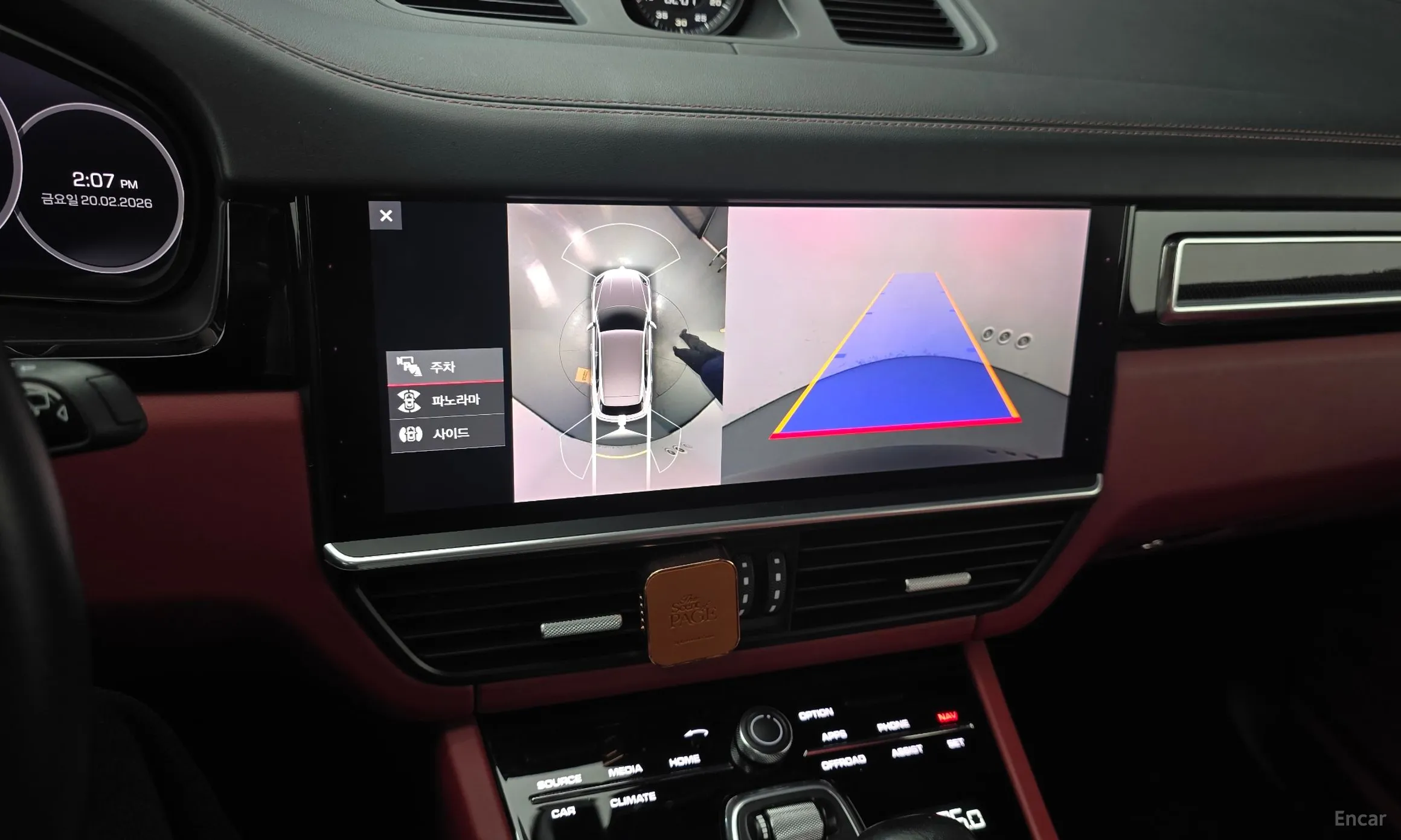 Porsche Cayenne (PO536) превью 16