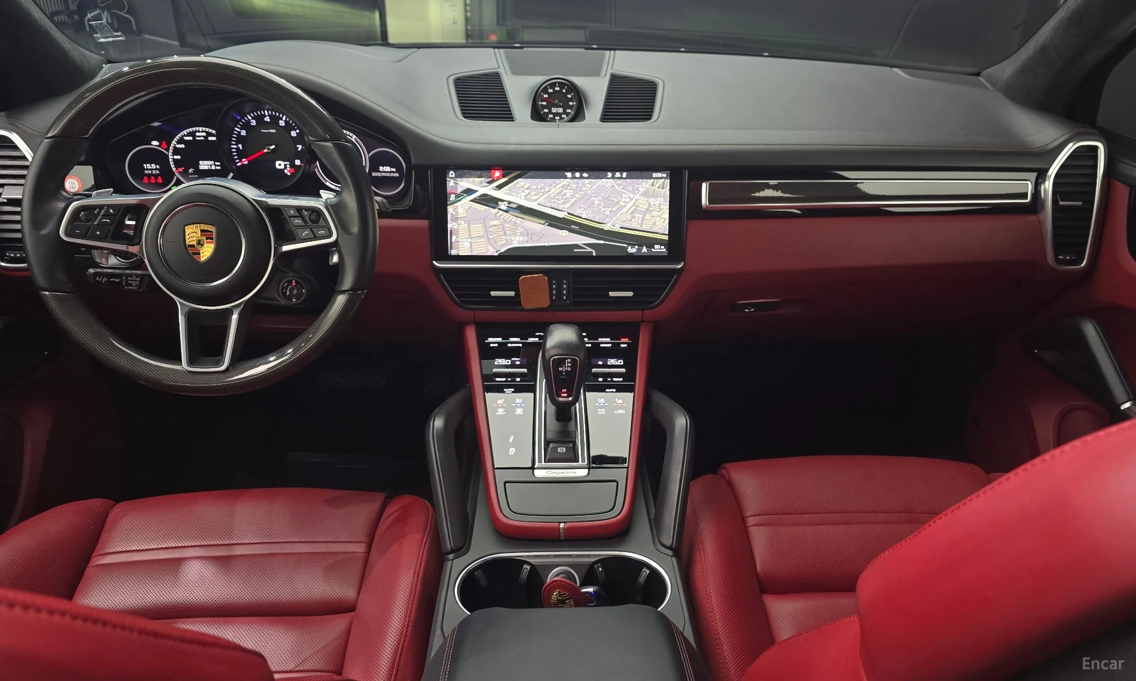 Porsche Cayenne (PO536) превью 17