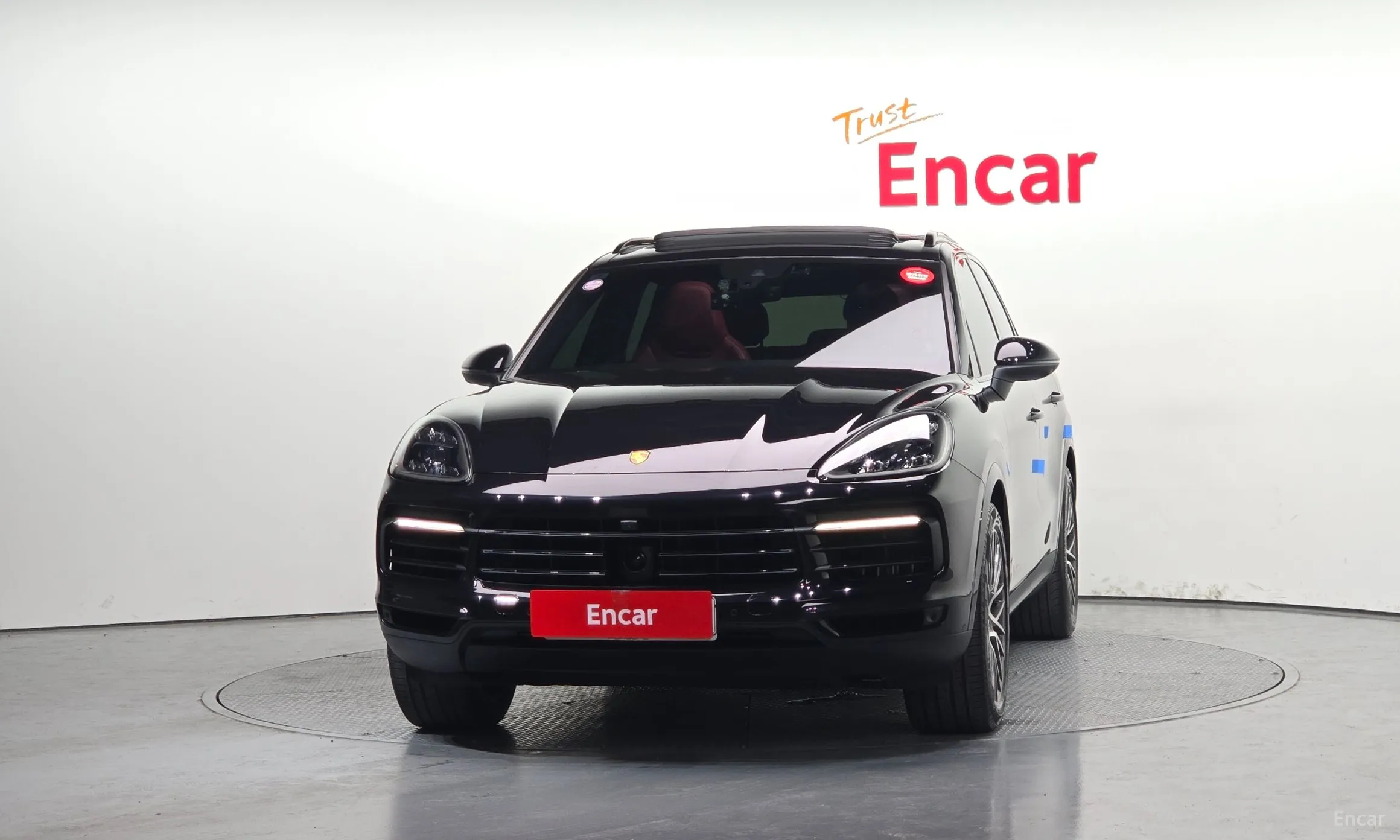 Porsche Cayenne (PO536) превью 3