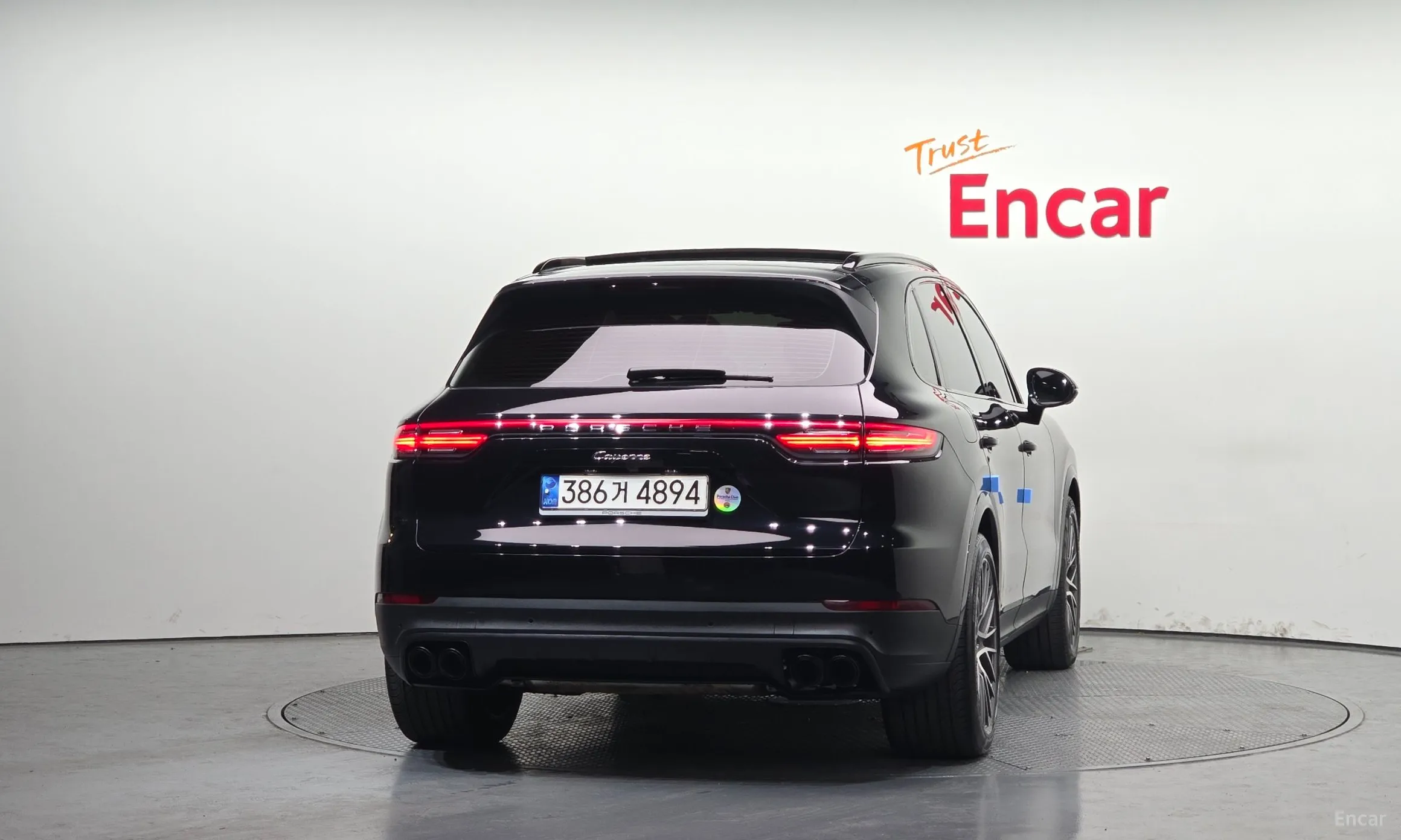 Porsche Cayenne (PO536) превью 4