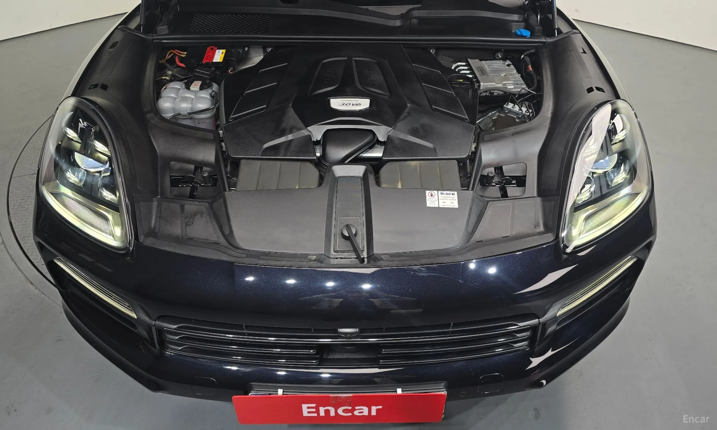 Porsche Cayenne (PO536) превью 6