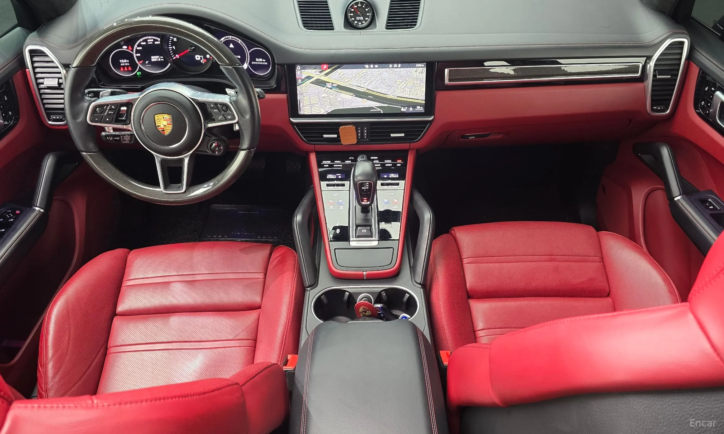 Porsche Cayenne (PO536) превью 7