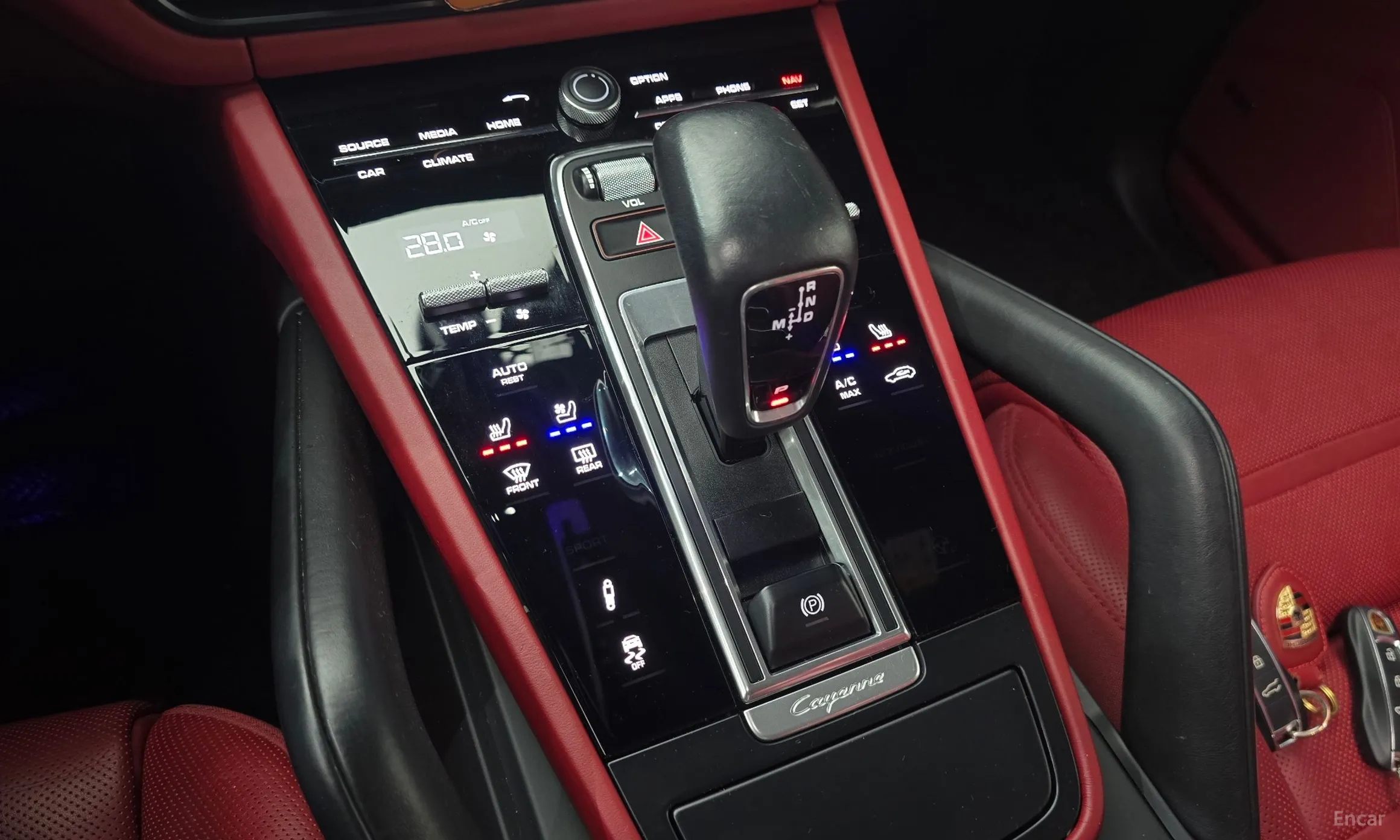 Porsche Cayenne (PO536) превью 9