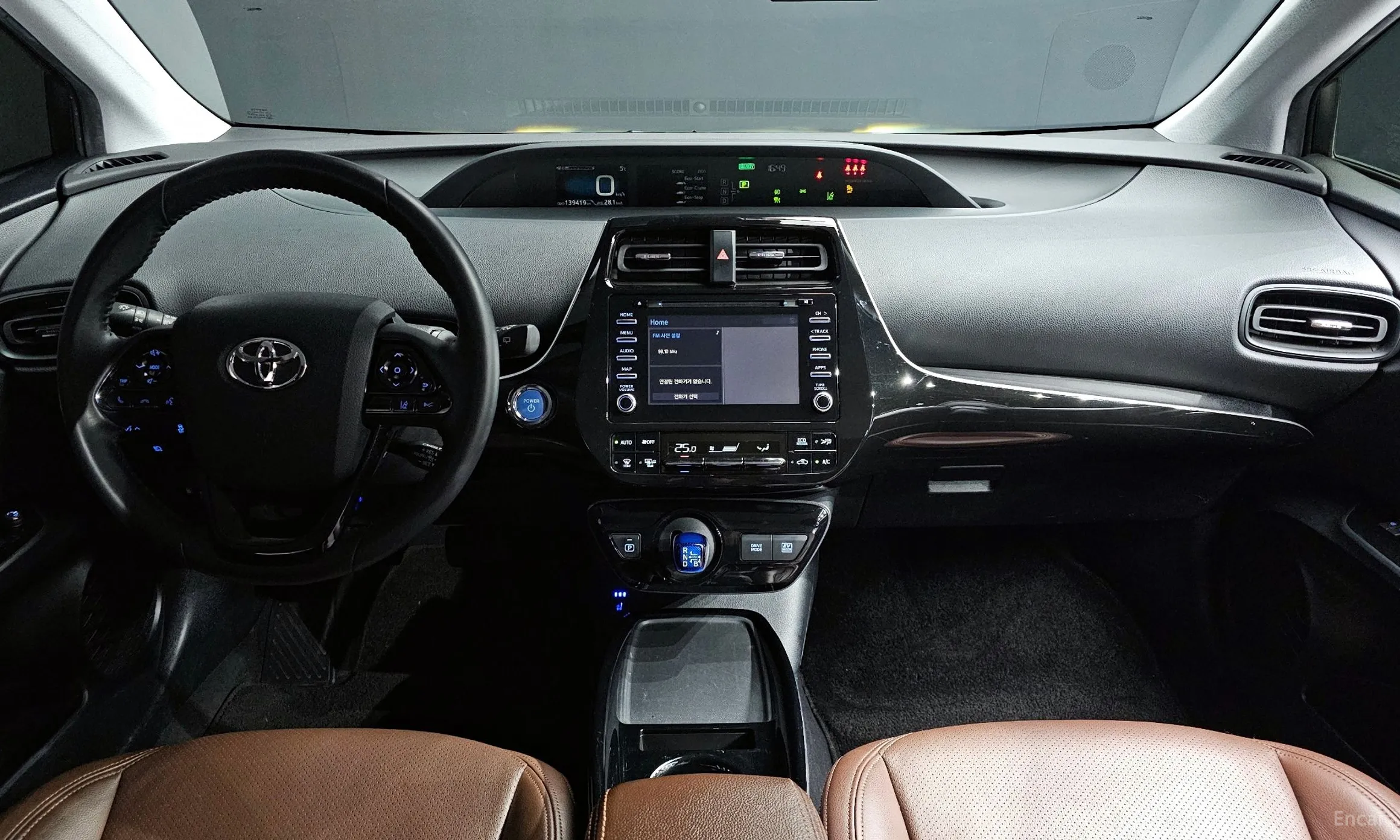 Toyota Prius 4th Generation превью 7