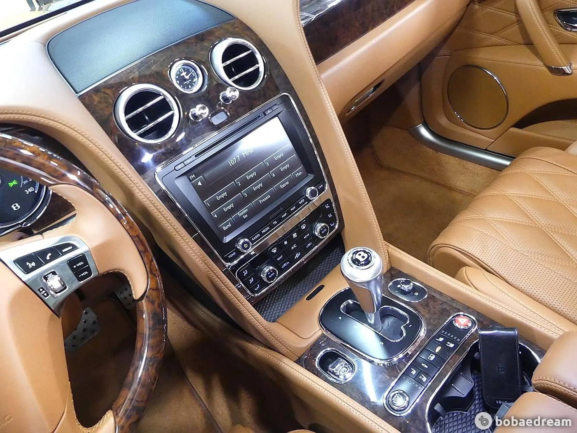 Bentley Flying Spur 2nd Generation превью 16