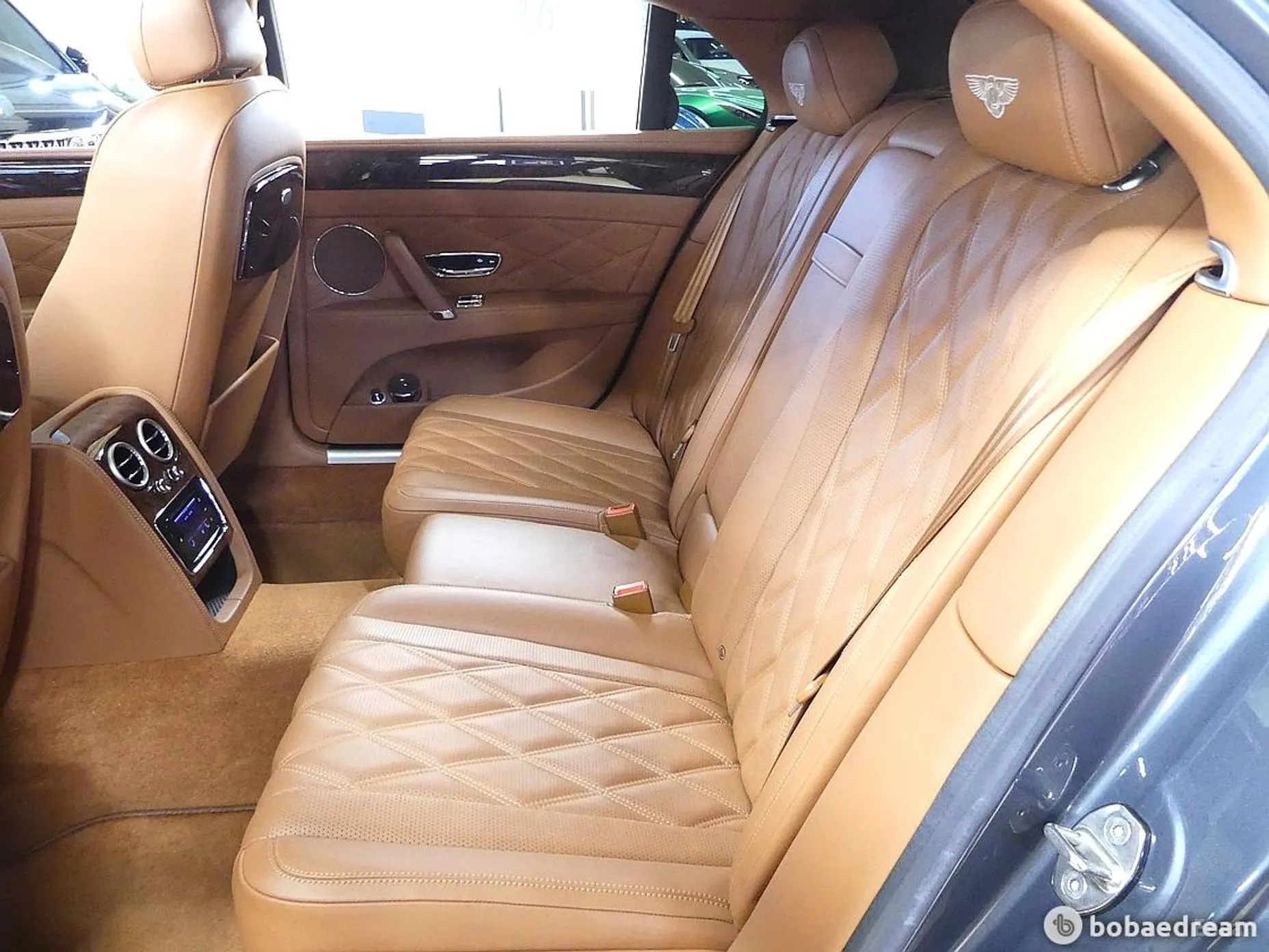 Bentley Flying Spur 2nd Generation превью 18