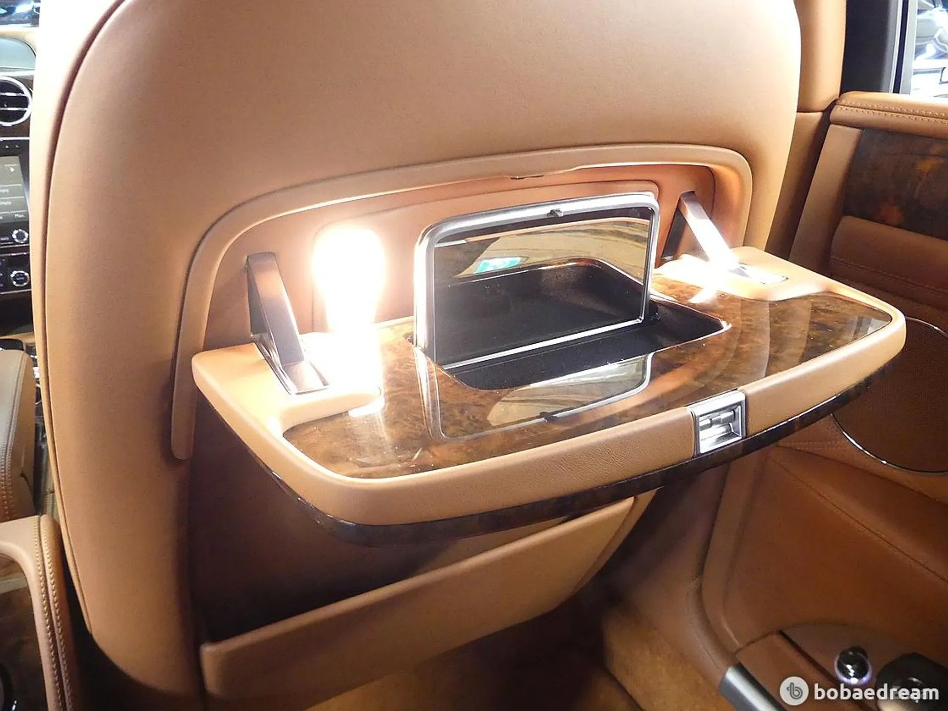 Bentley Flying Spur 2nd Generation превью 19