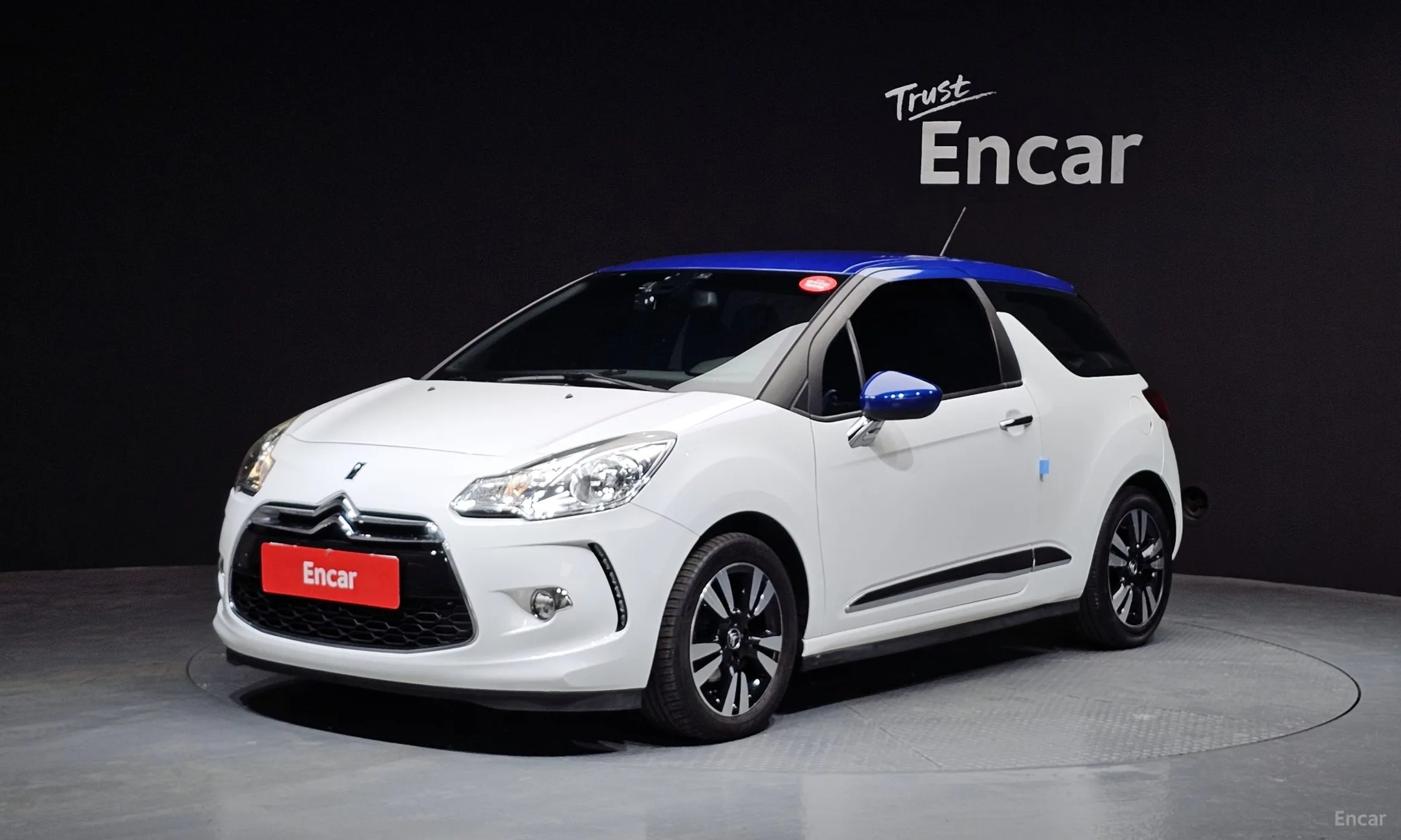 Citroën/DS DS3