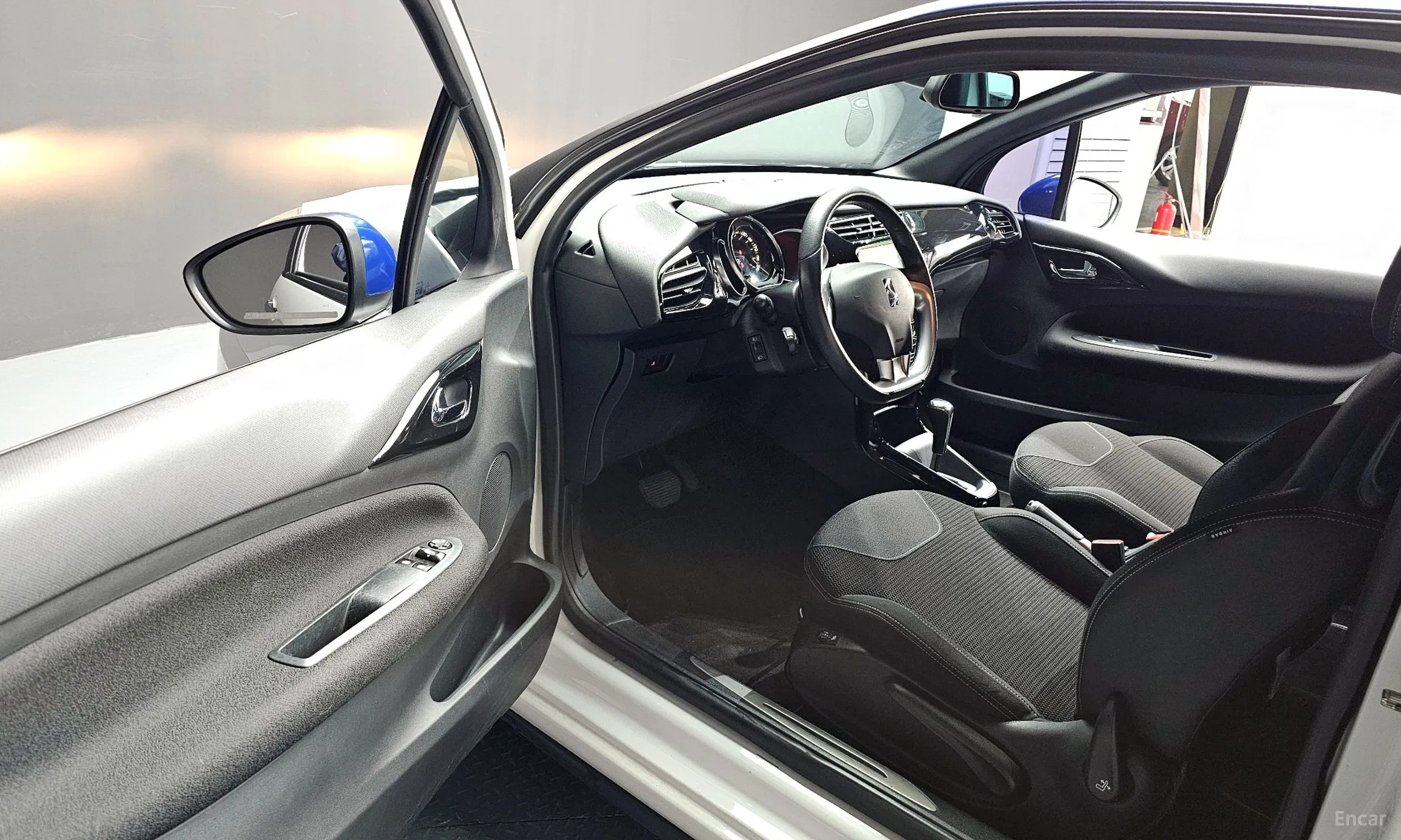 Citroën/DS DS3 превью 10