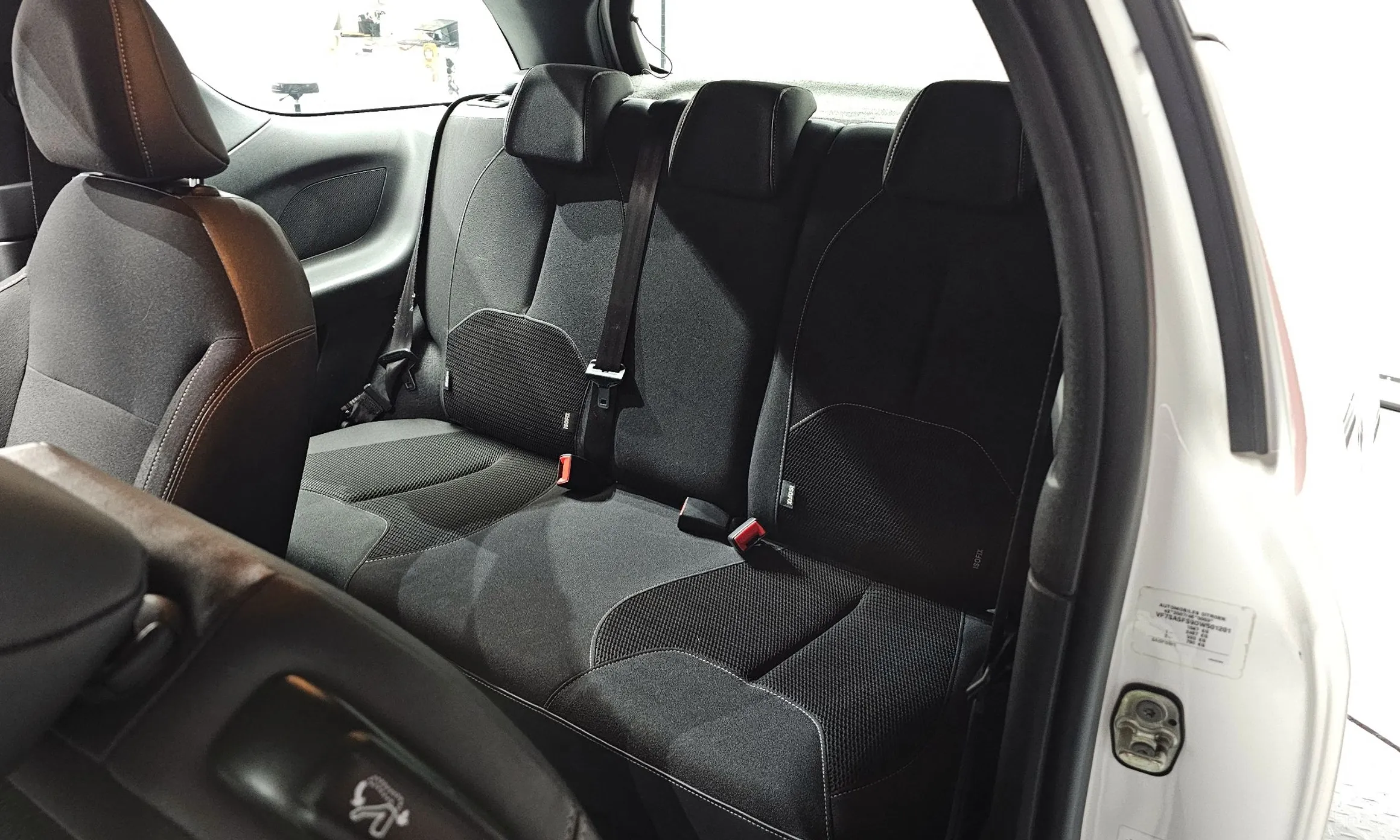 Citroën/DS DS3 превью 11