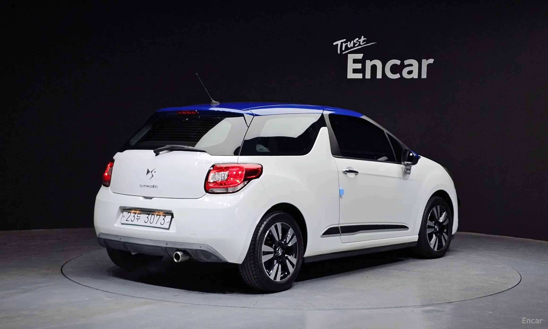 Citroën/DS DS3