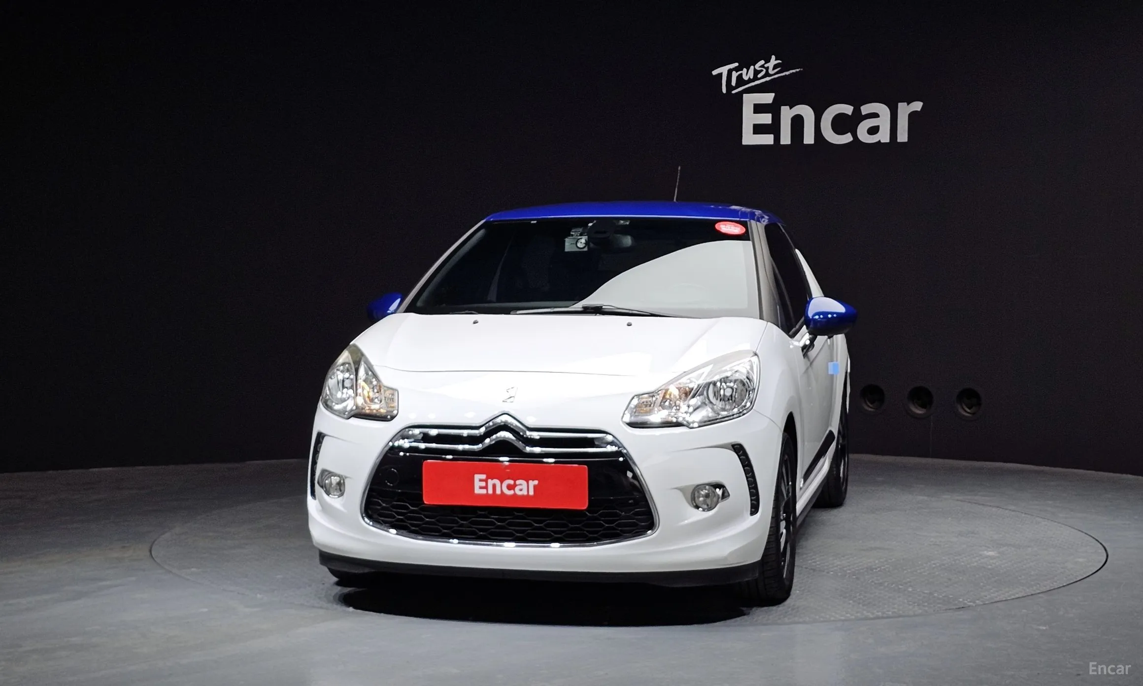 Citroën/DS DS3 превью 3