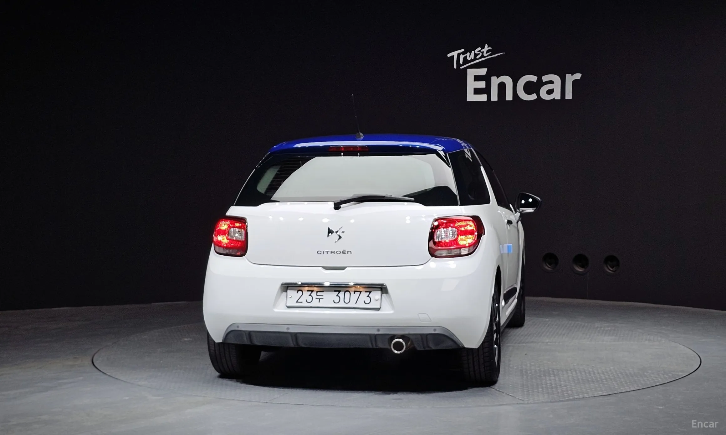 Citroën/DS DS3 превью 4