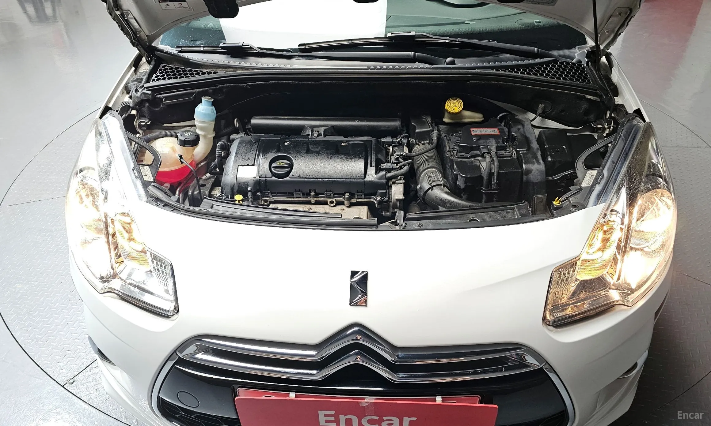 Citroën/DS DS3 превью 6