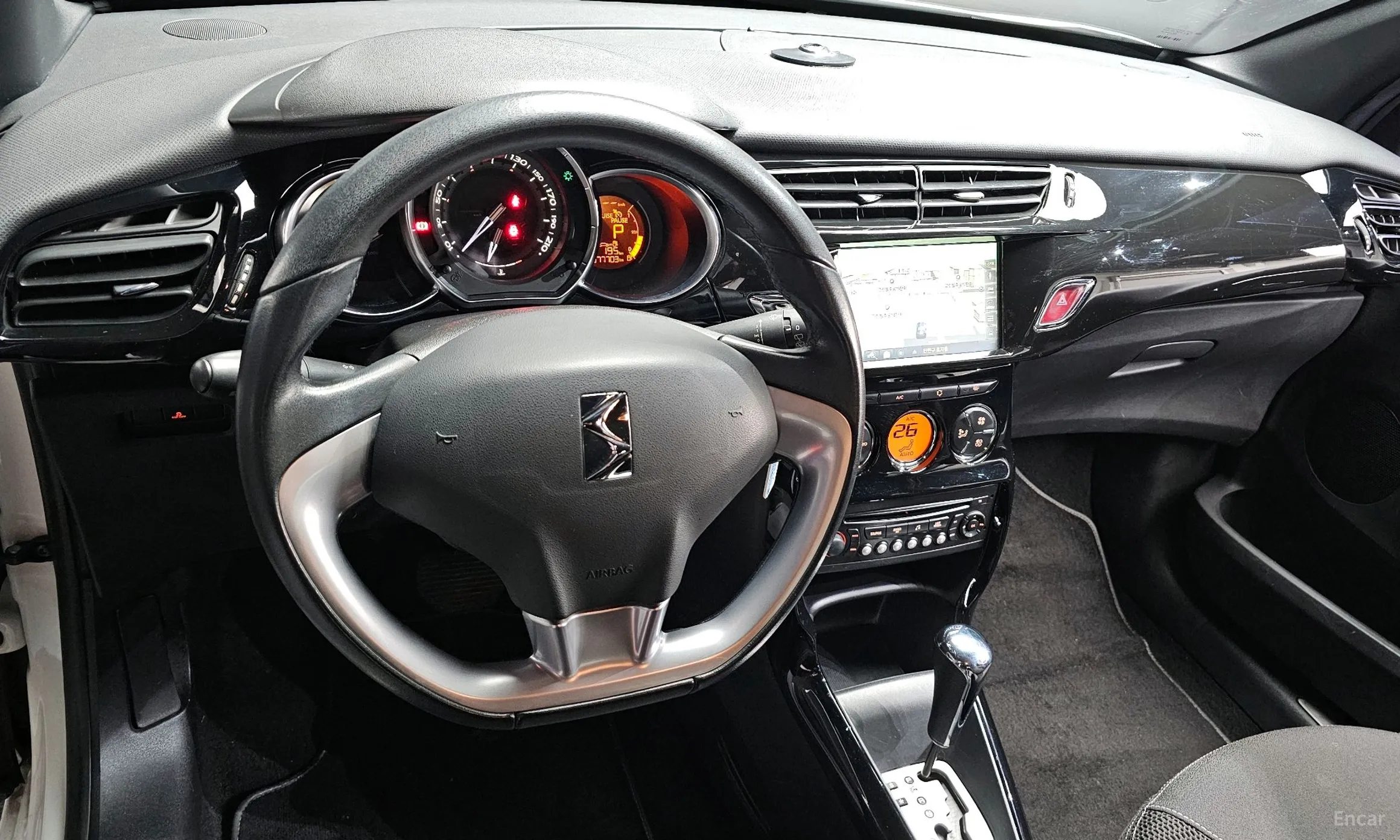 Citroën/DS DS3 превью 7