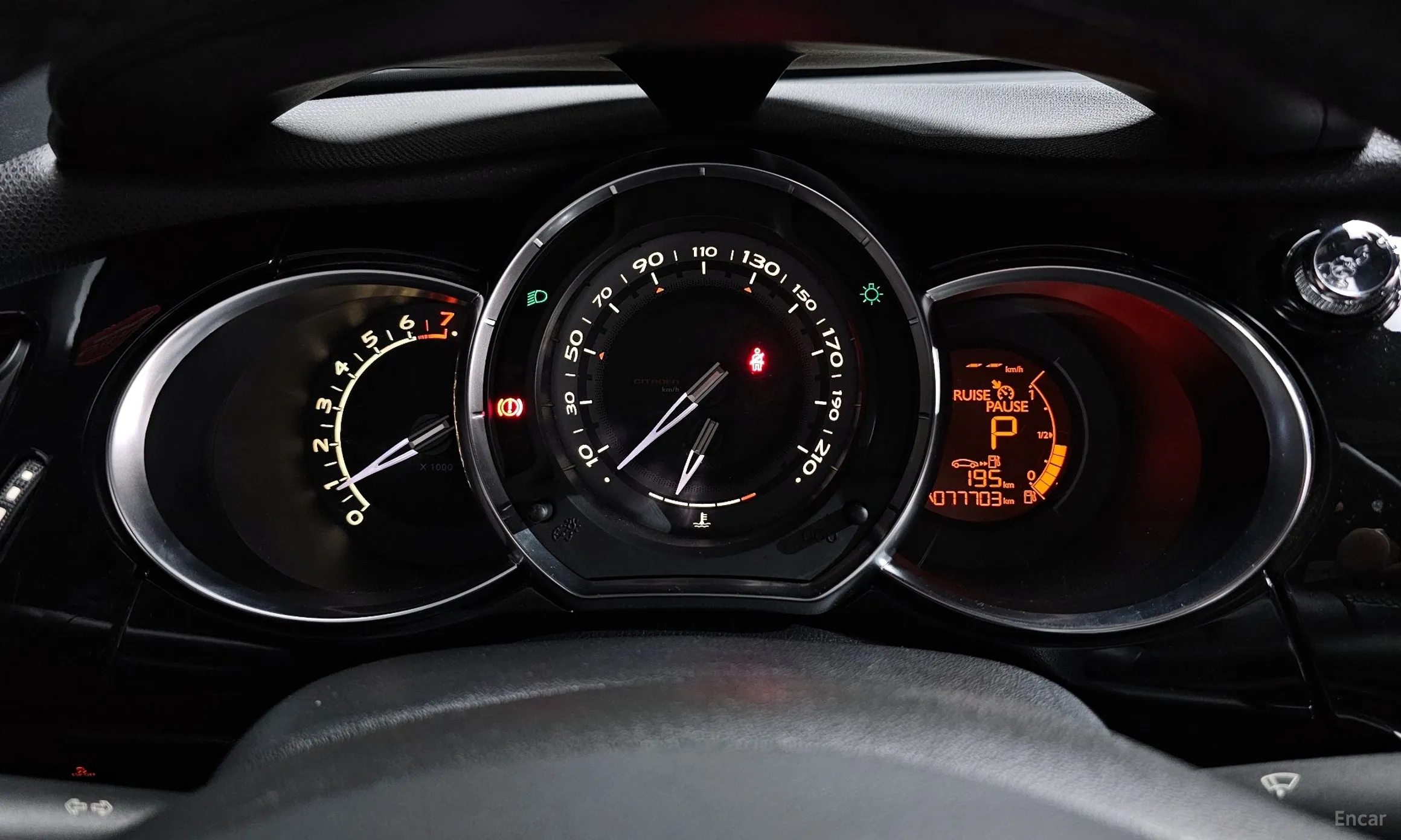 Citroën/DS DS3 превью 8