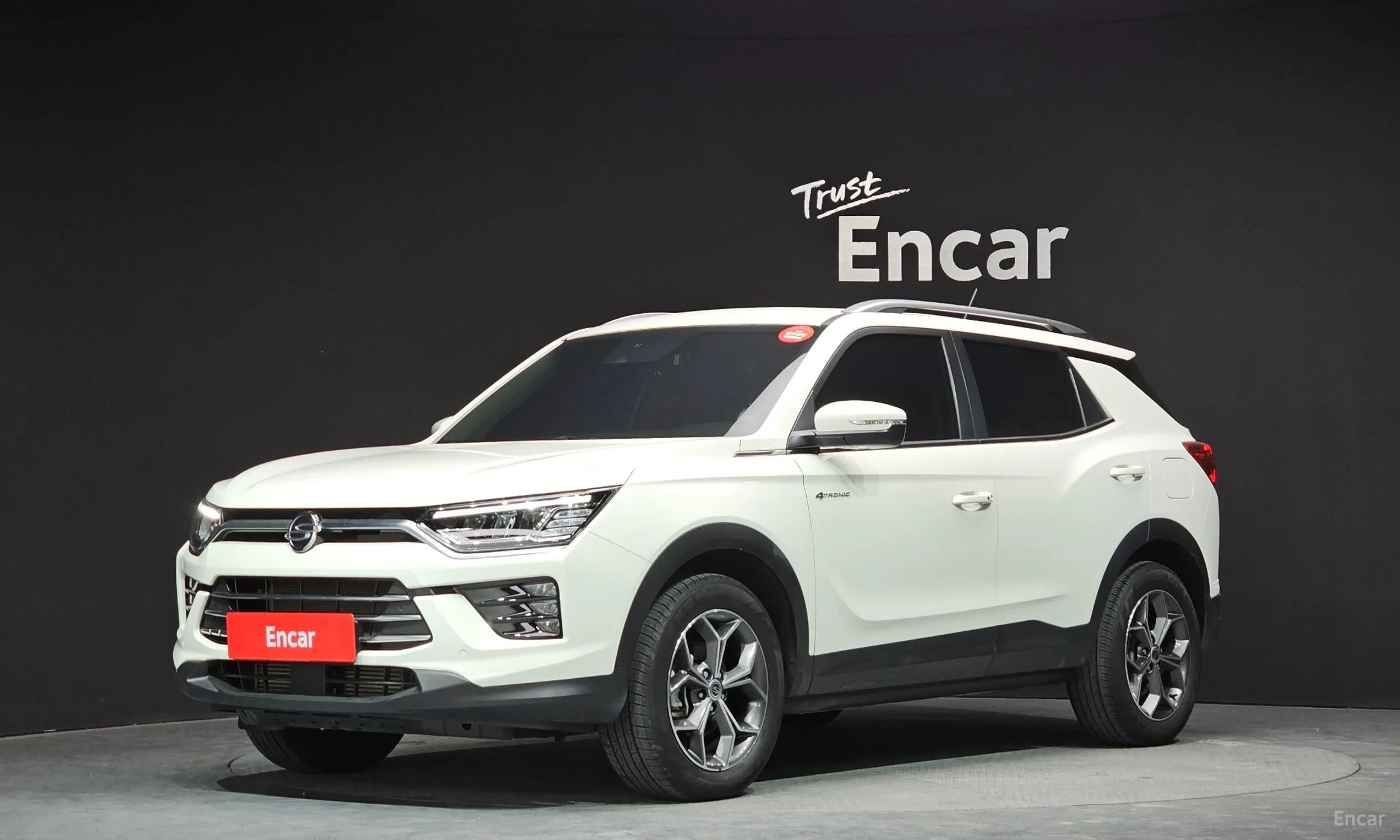 Beautiful Korando