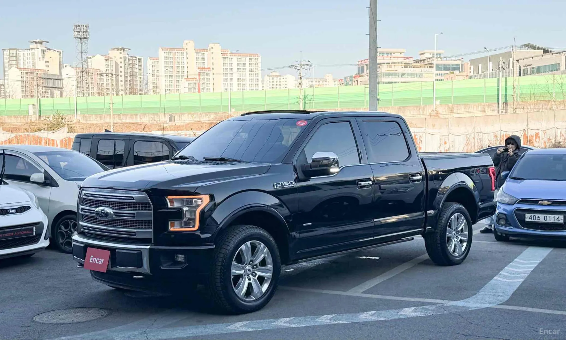 Ford F150