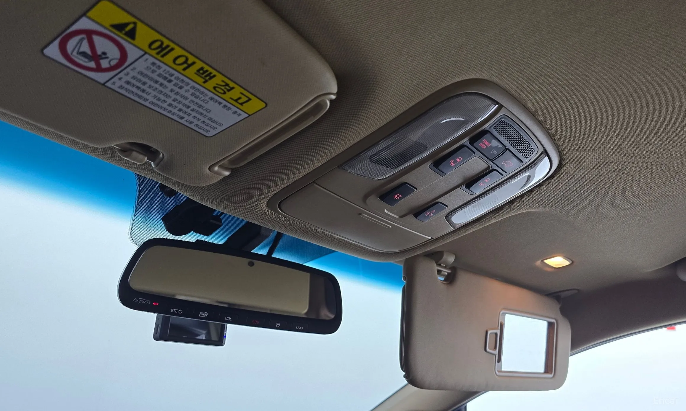 Kia Carnival превью 18