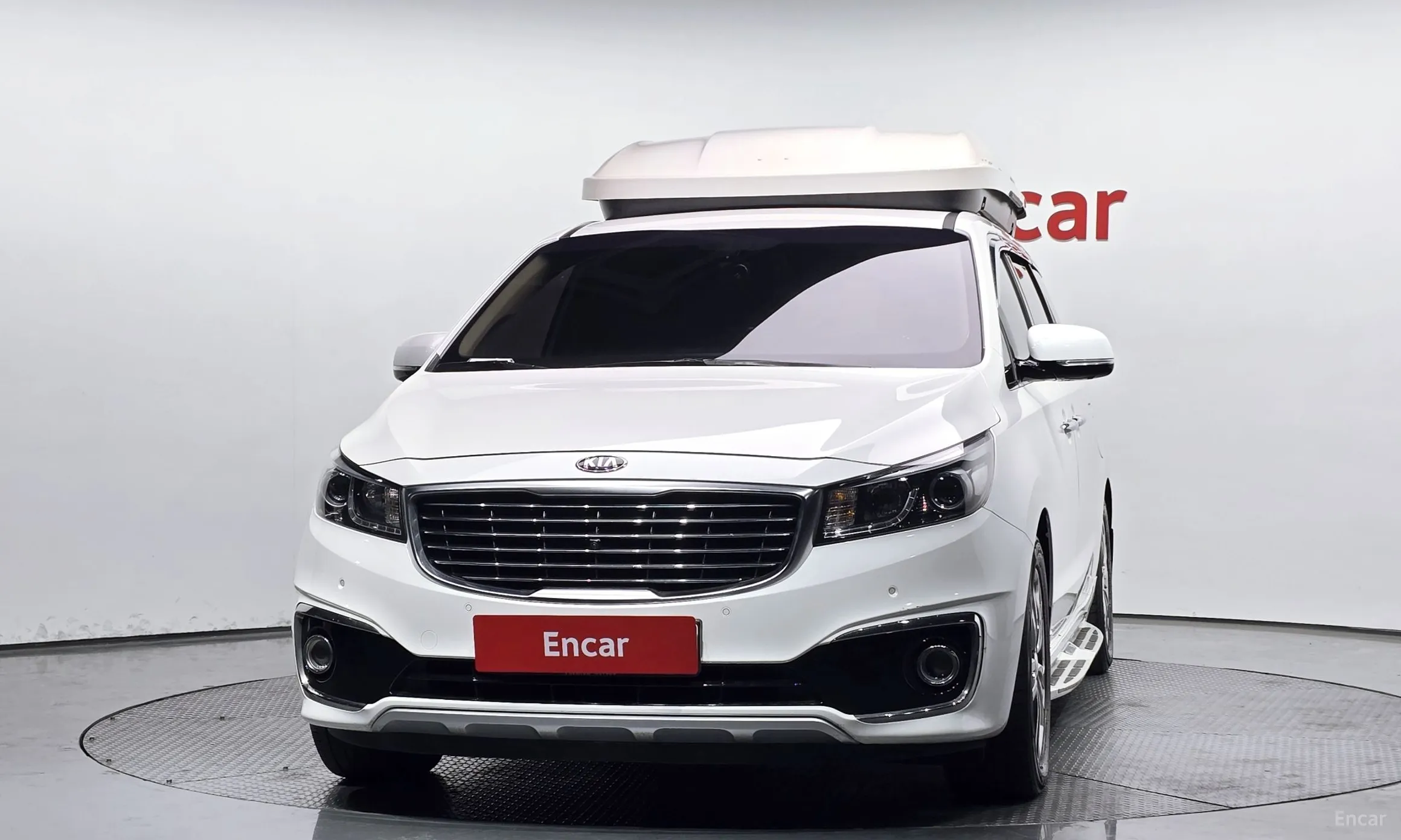 Kia Carnival превью 3