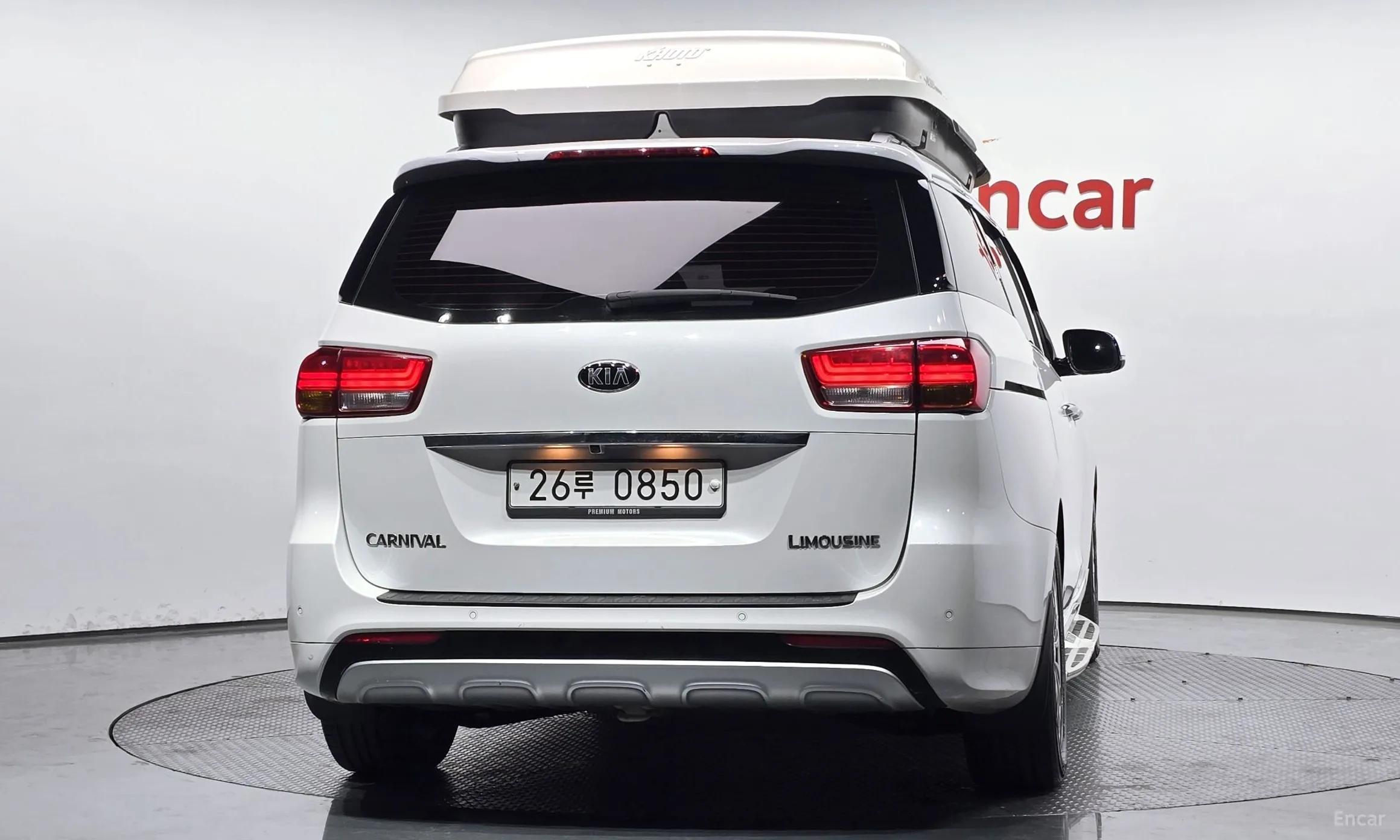 Kia Carnival превью 4