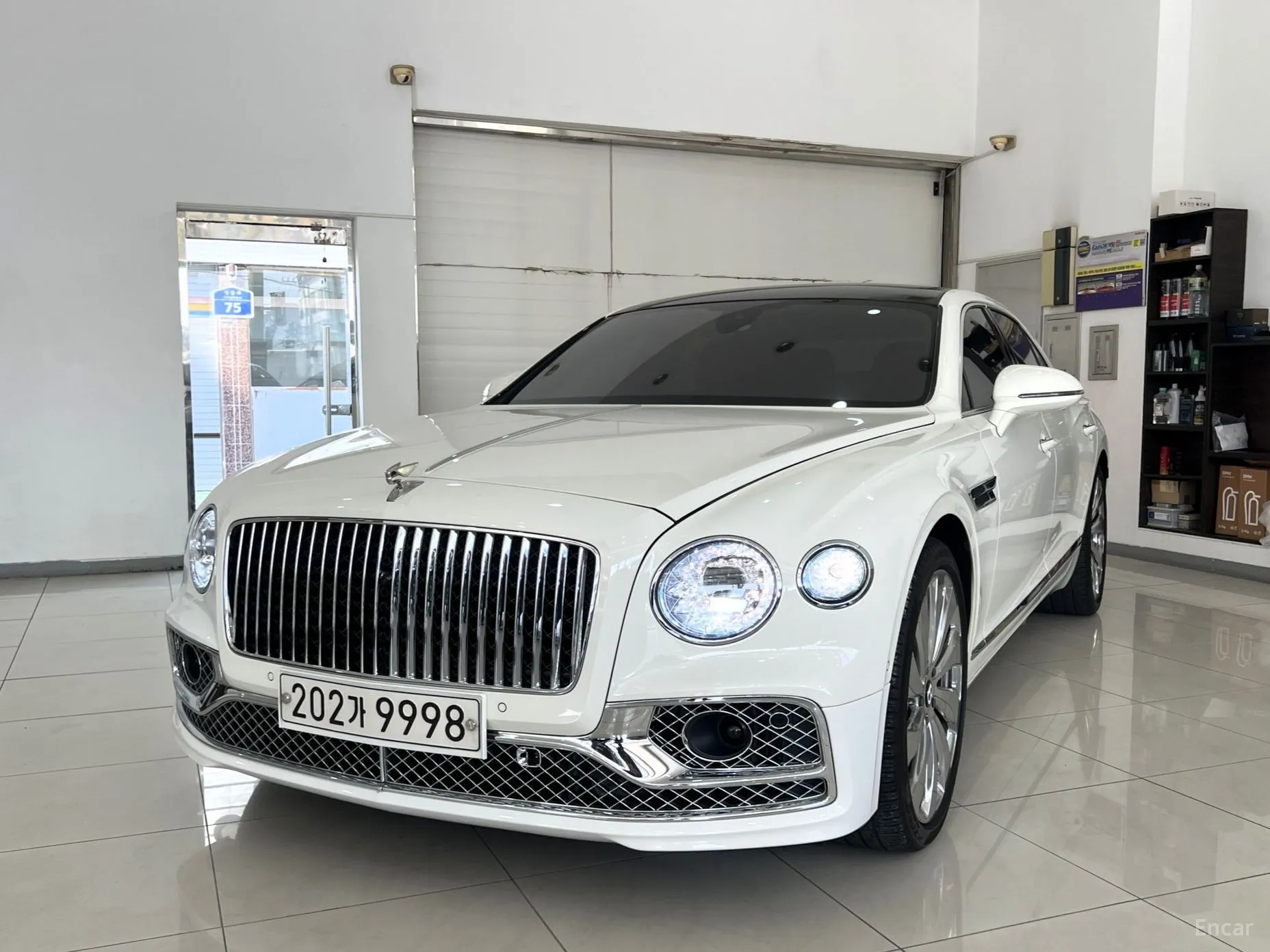 Bentley Flying Spur 3rd Generation