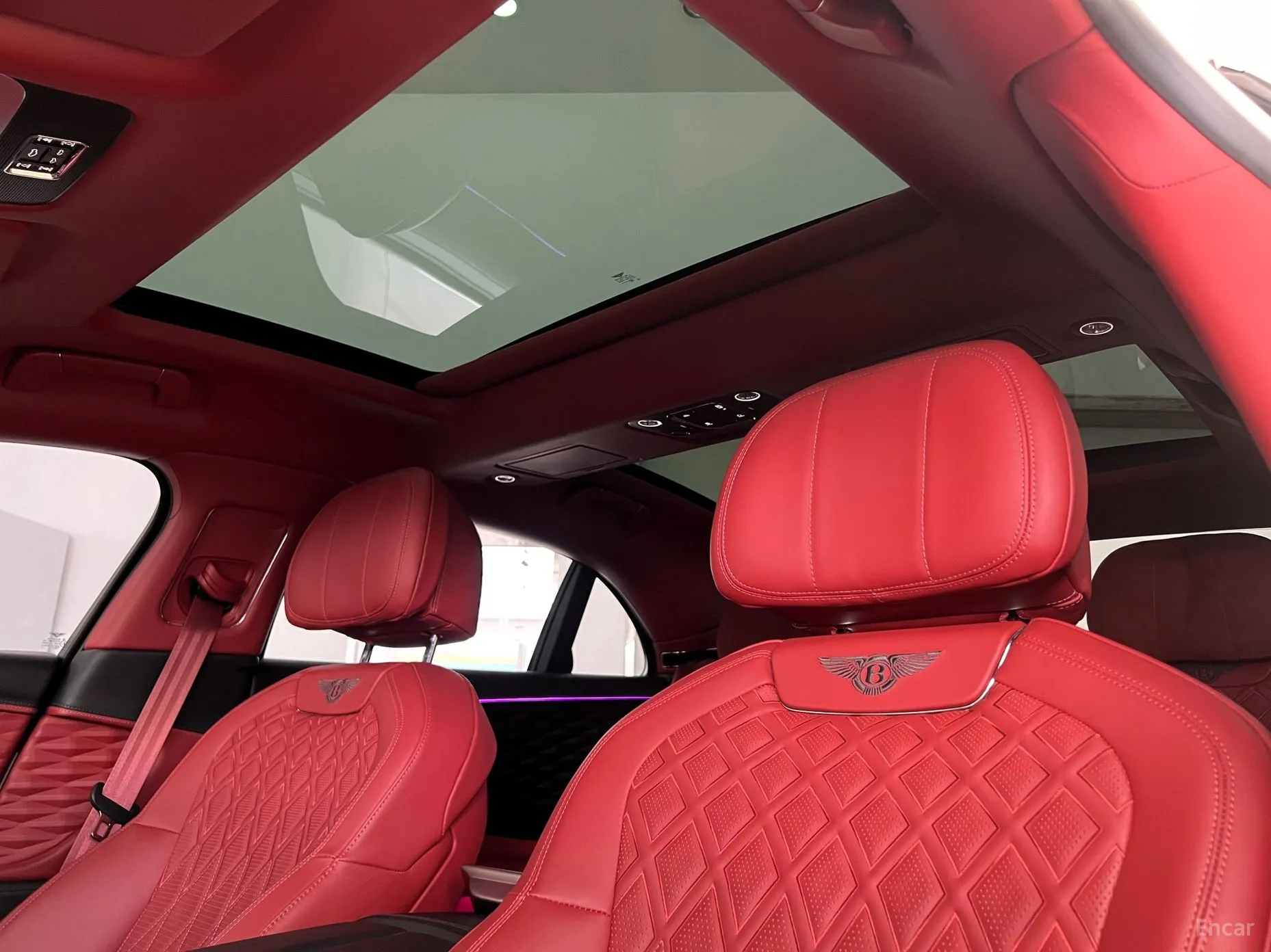 Bentley Flying Spur 3rd Generation превью 15