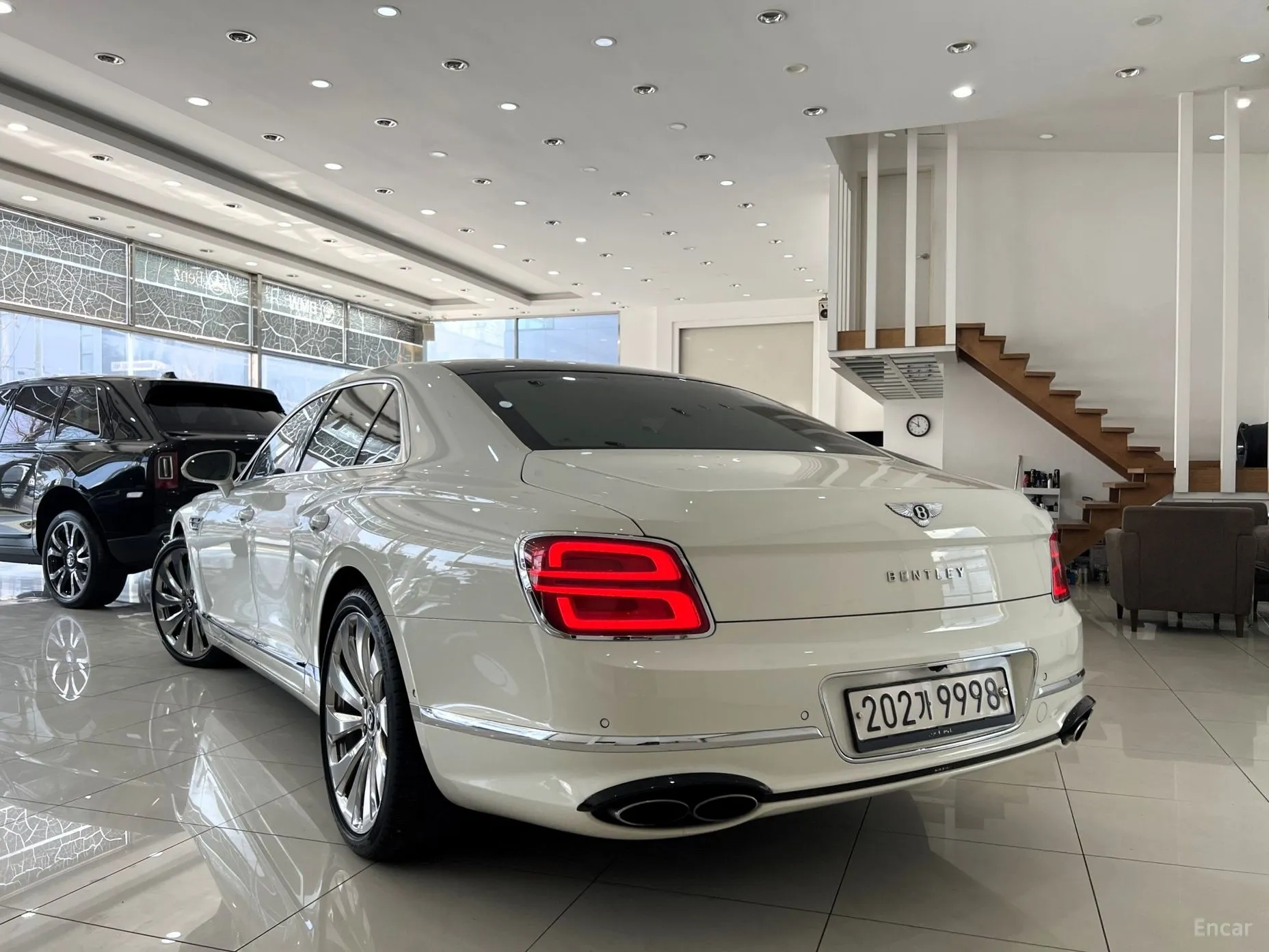Bentley Flying Spur 3rd Generation