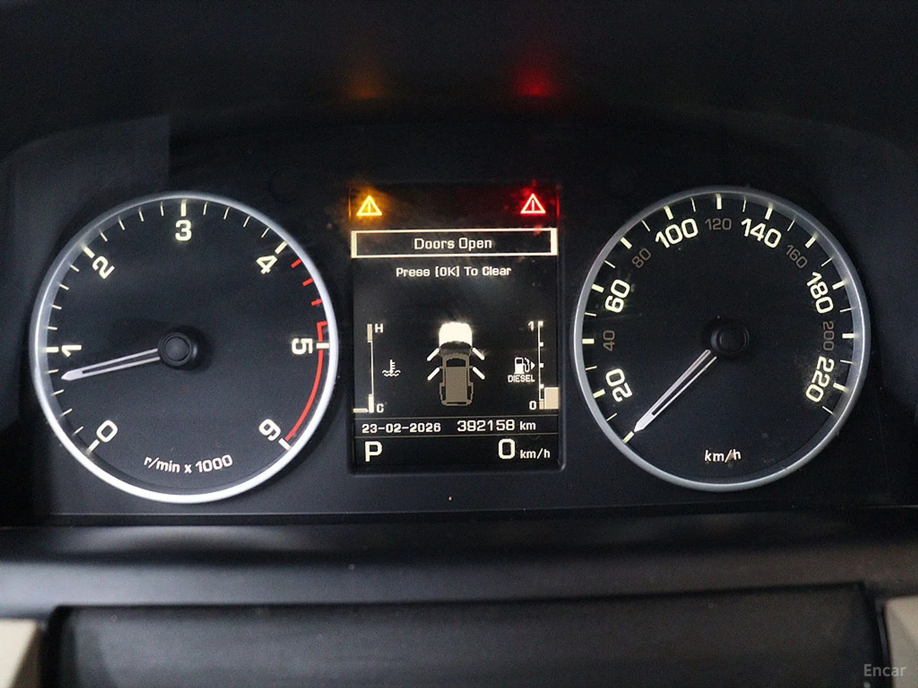 Land Rover Discovery 4 превью 7
