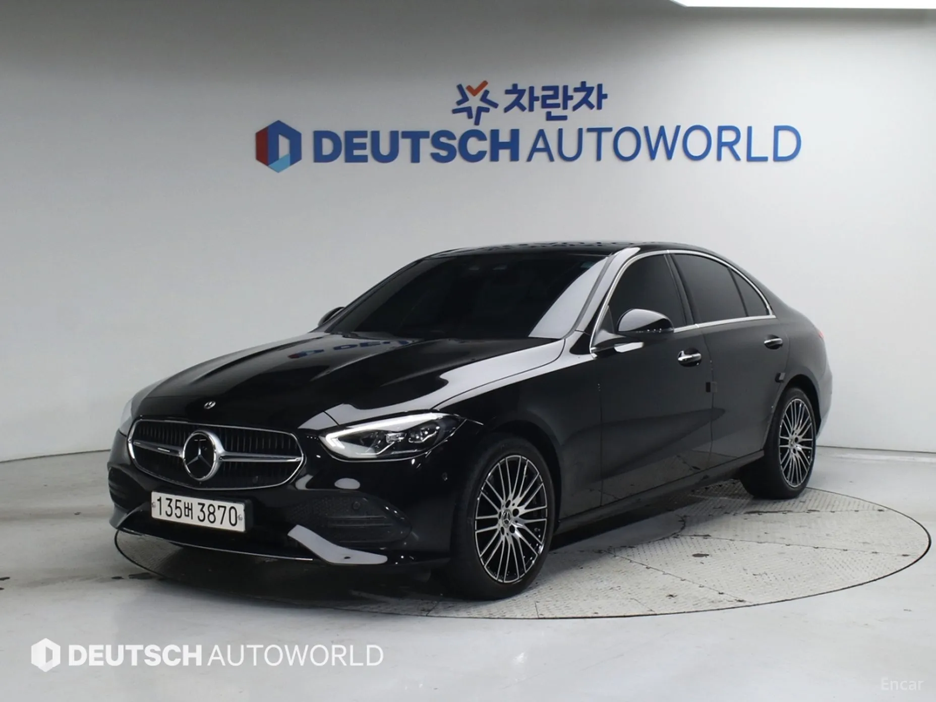 Mercedes Benz C-Class W206