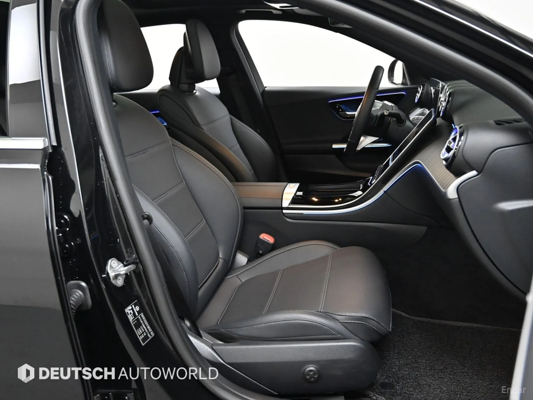 Mercedes Benz C-Class W206 превью 10