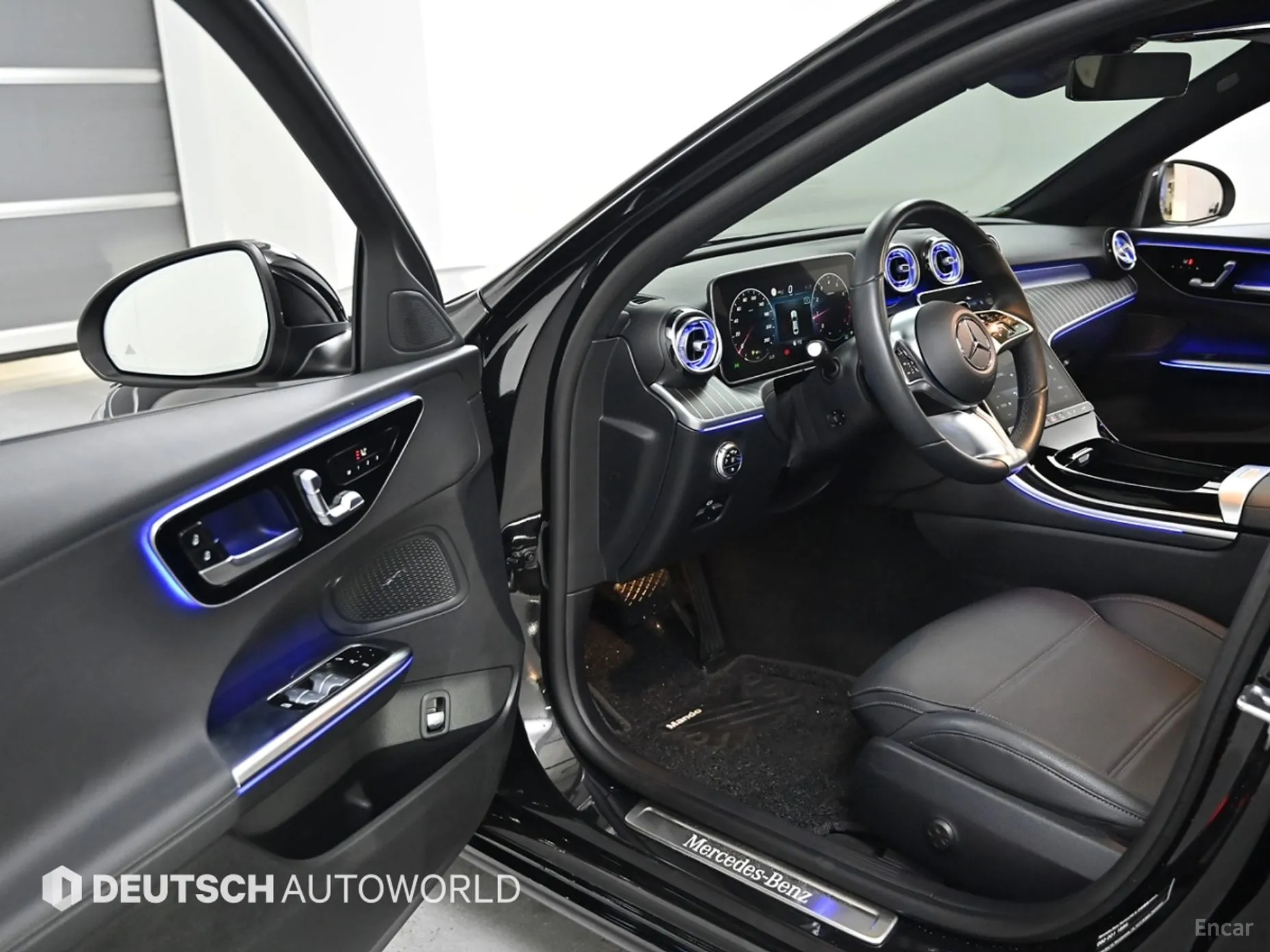Mercedes Benz C-Class W206 превью 11