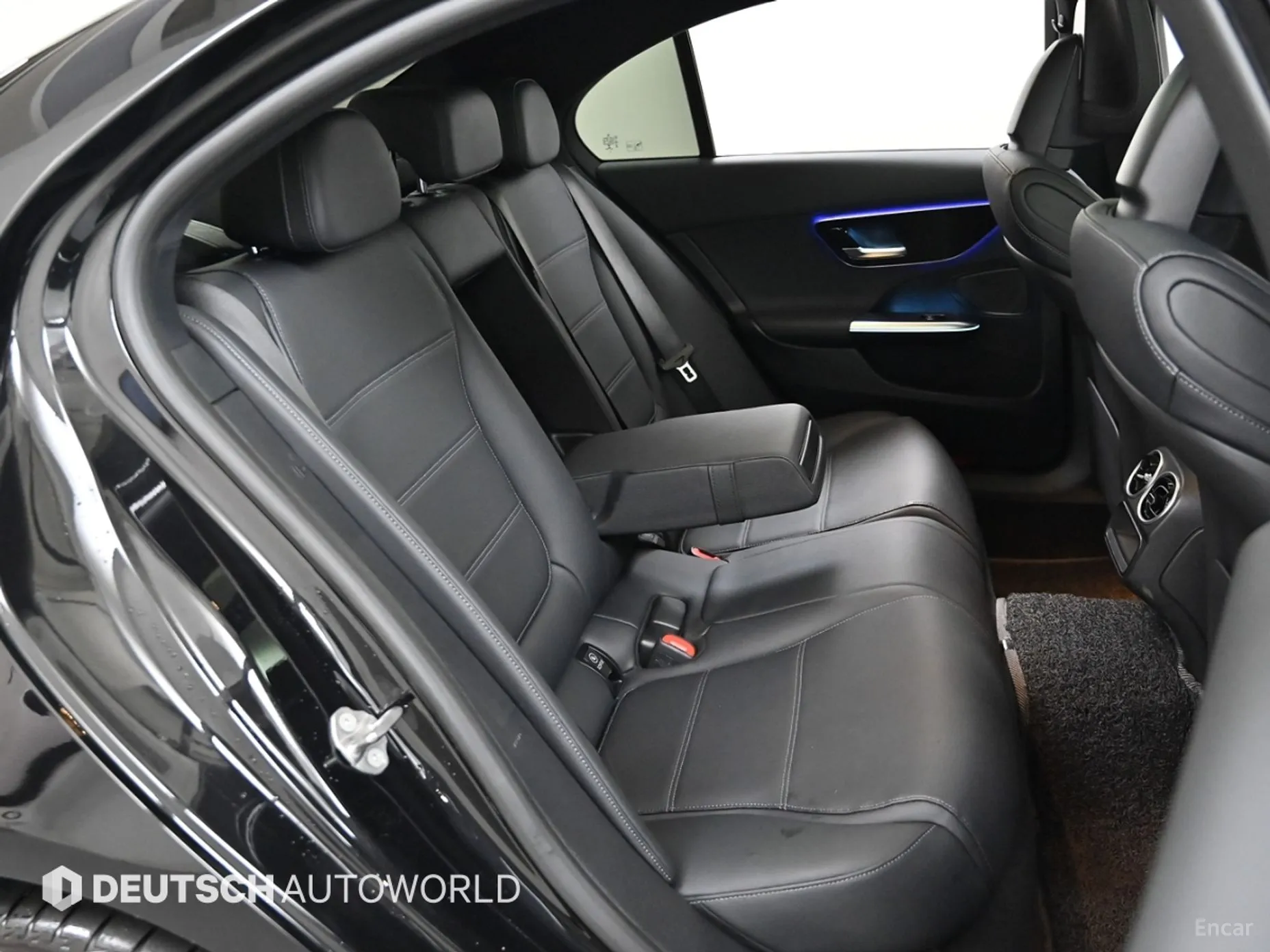Mercedes Benz C-Class W206 превью 12