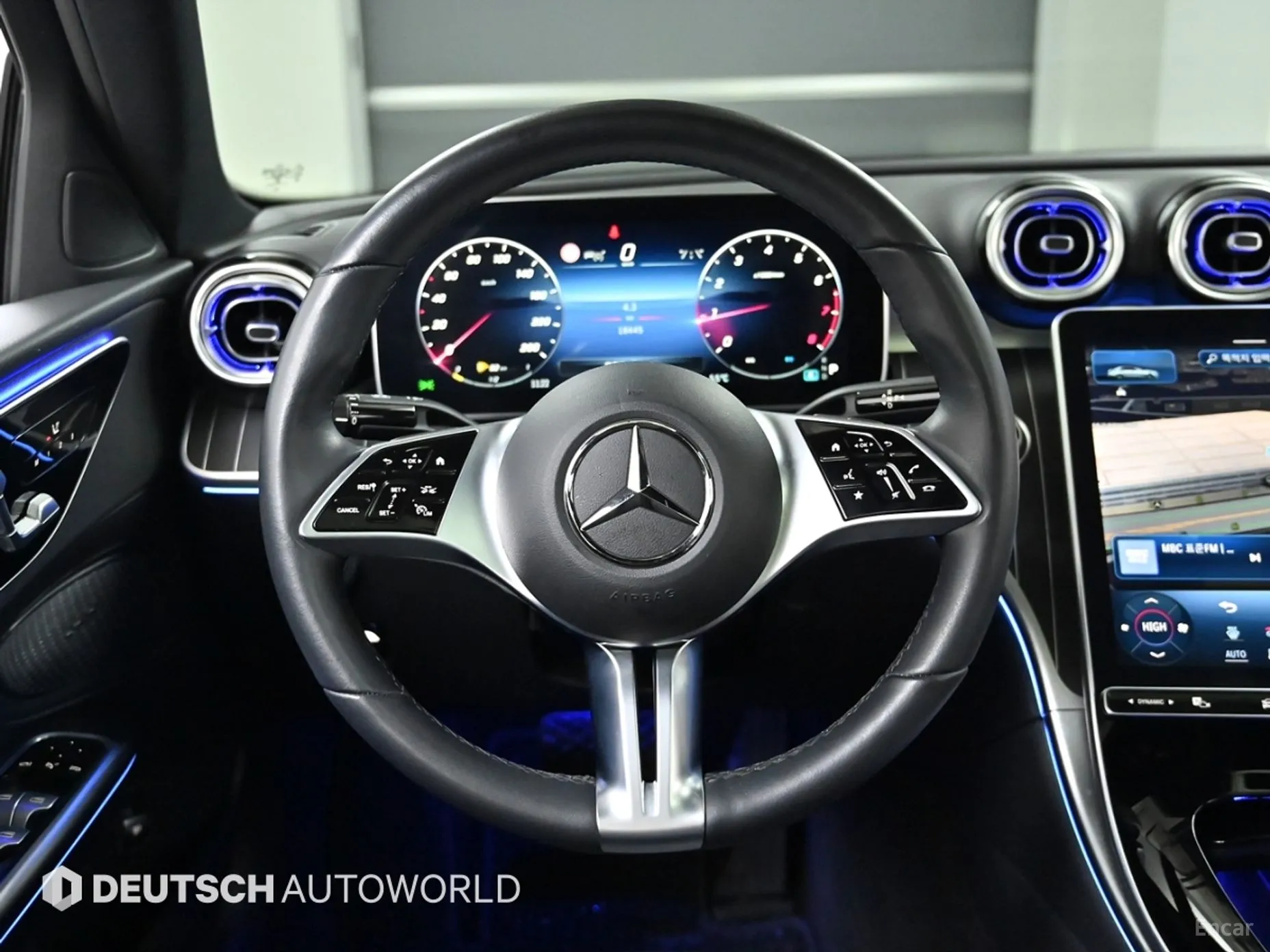 Mercedes Benz C-Class W206 превью 13