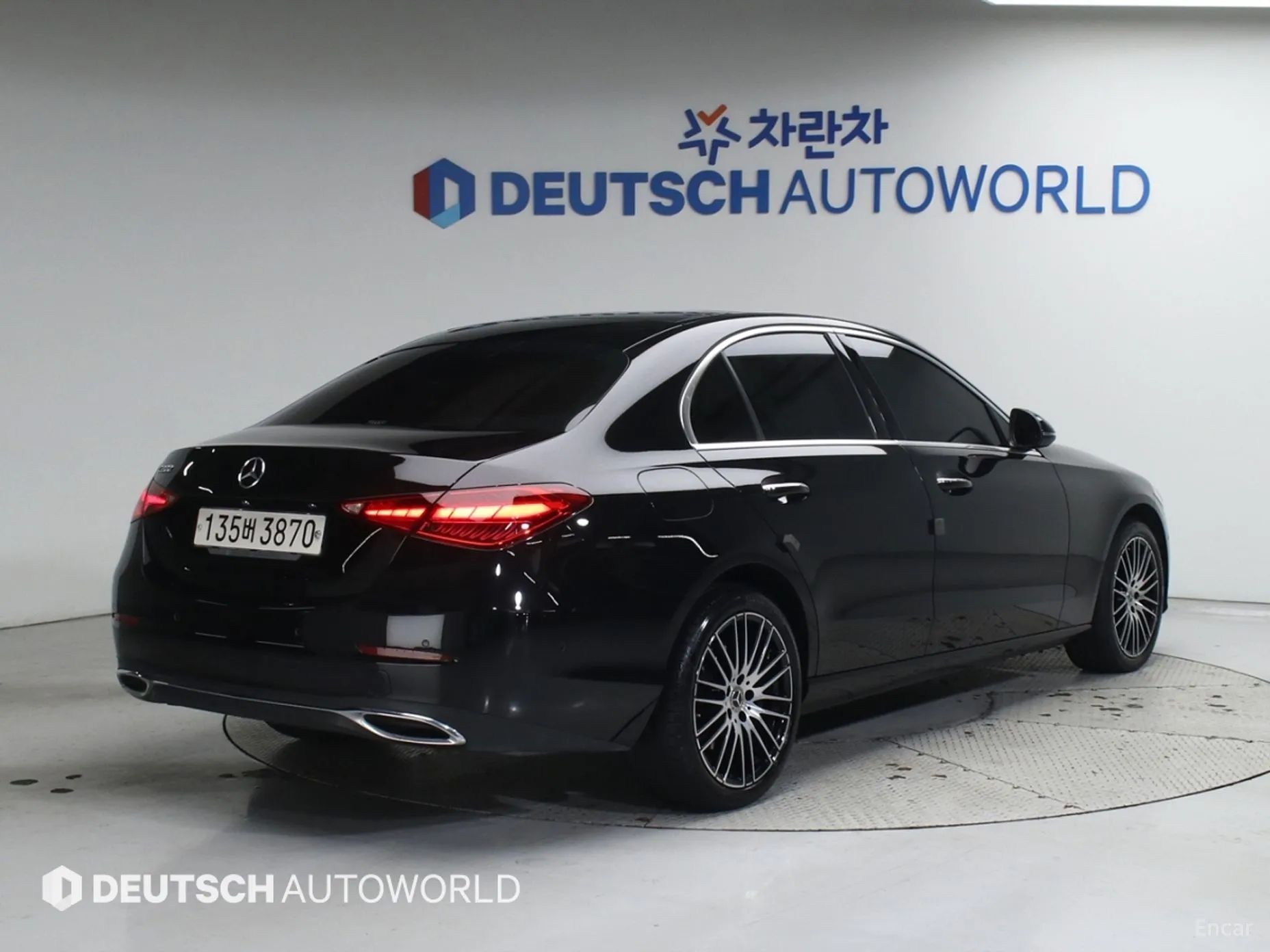 Mercedes Benz C-Class W206
