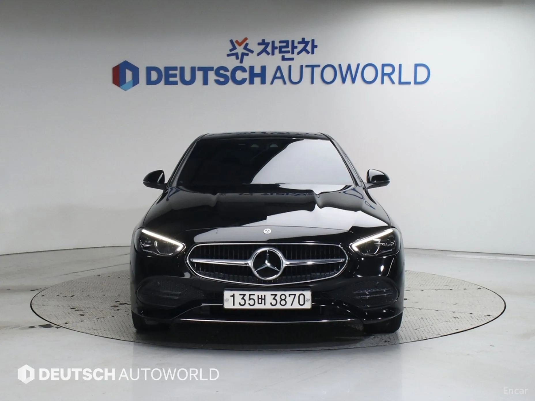 Mercedes Benz C-Class W206 превью 3