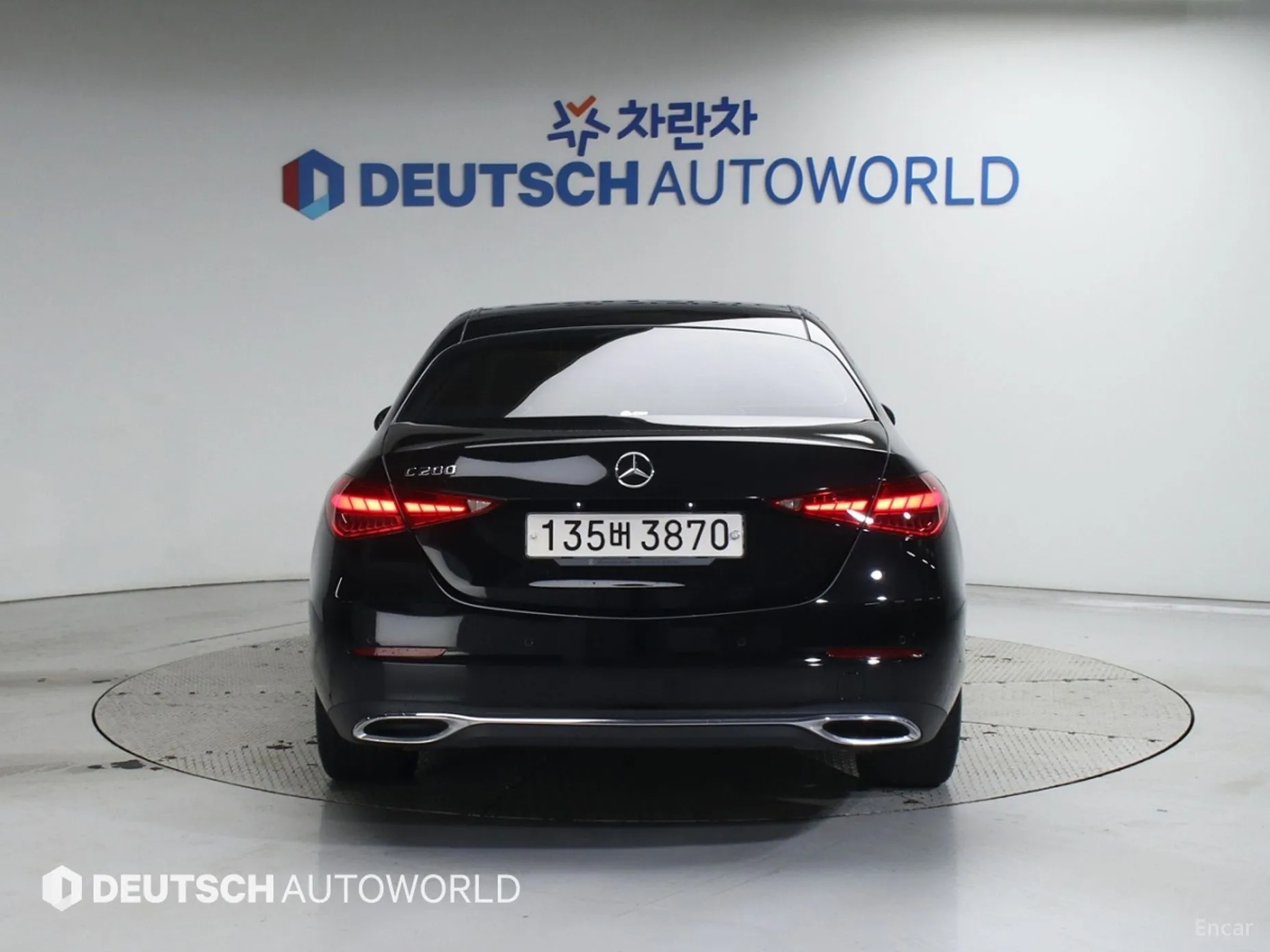 Mercedes Benz C-Class W206 превью 4