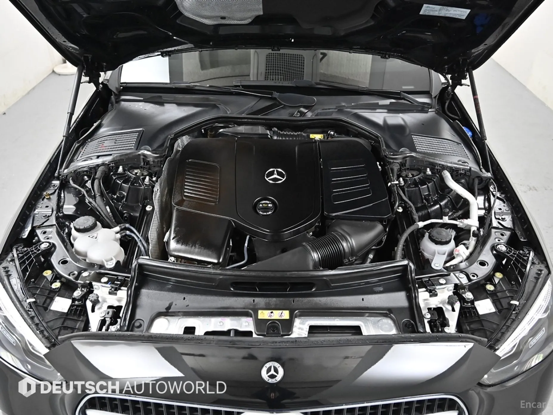 Mercedes Benz C-Class W206 превью 6