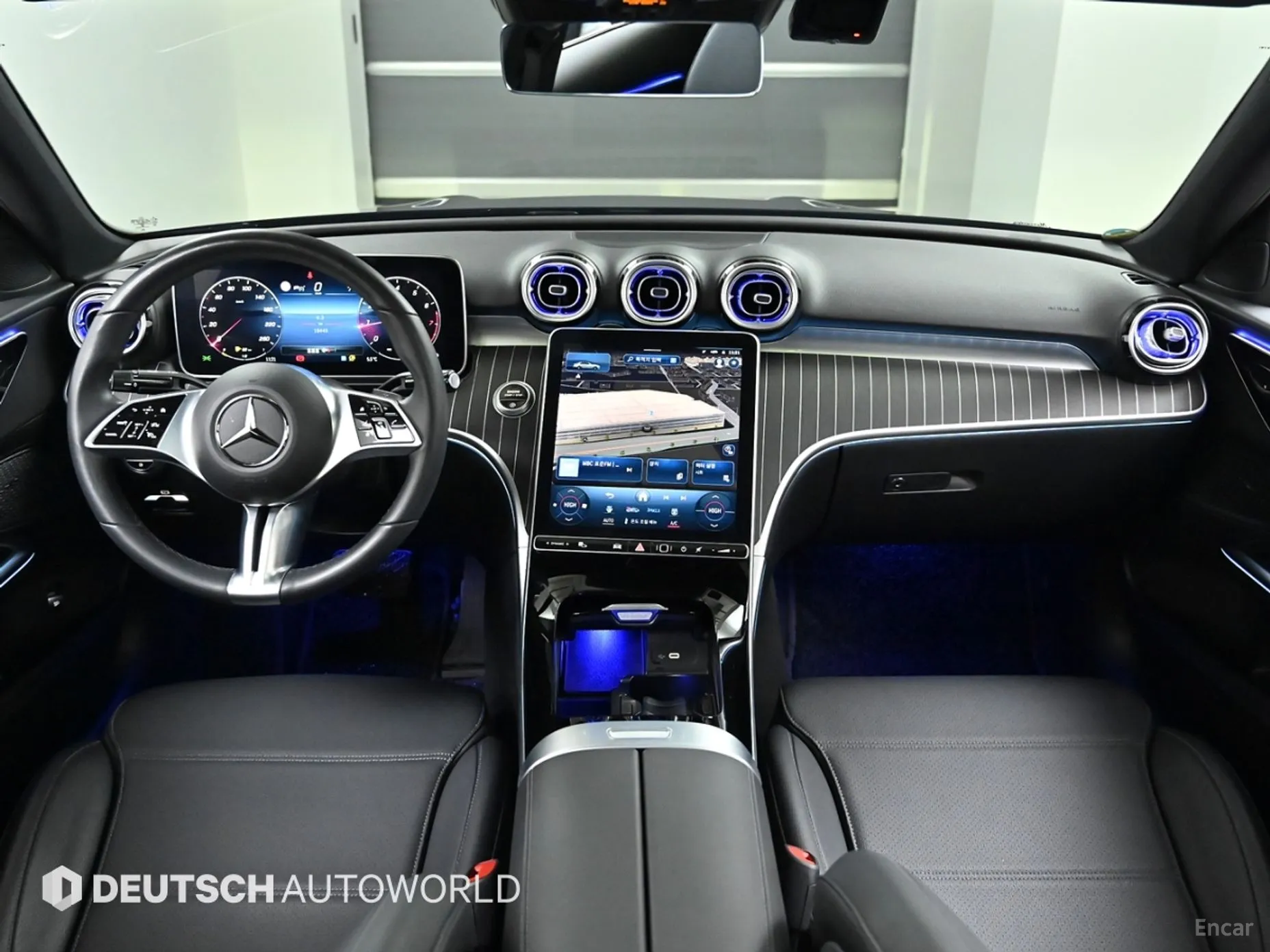 Mercedes Benz C-Class W206 превью 7