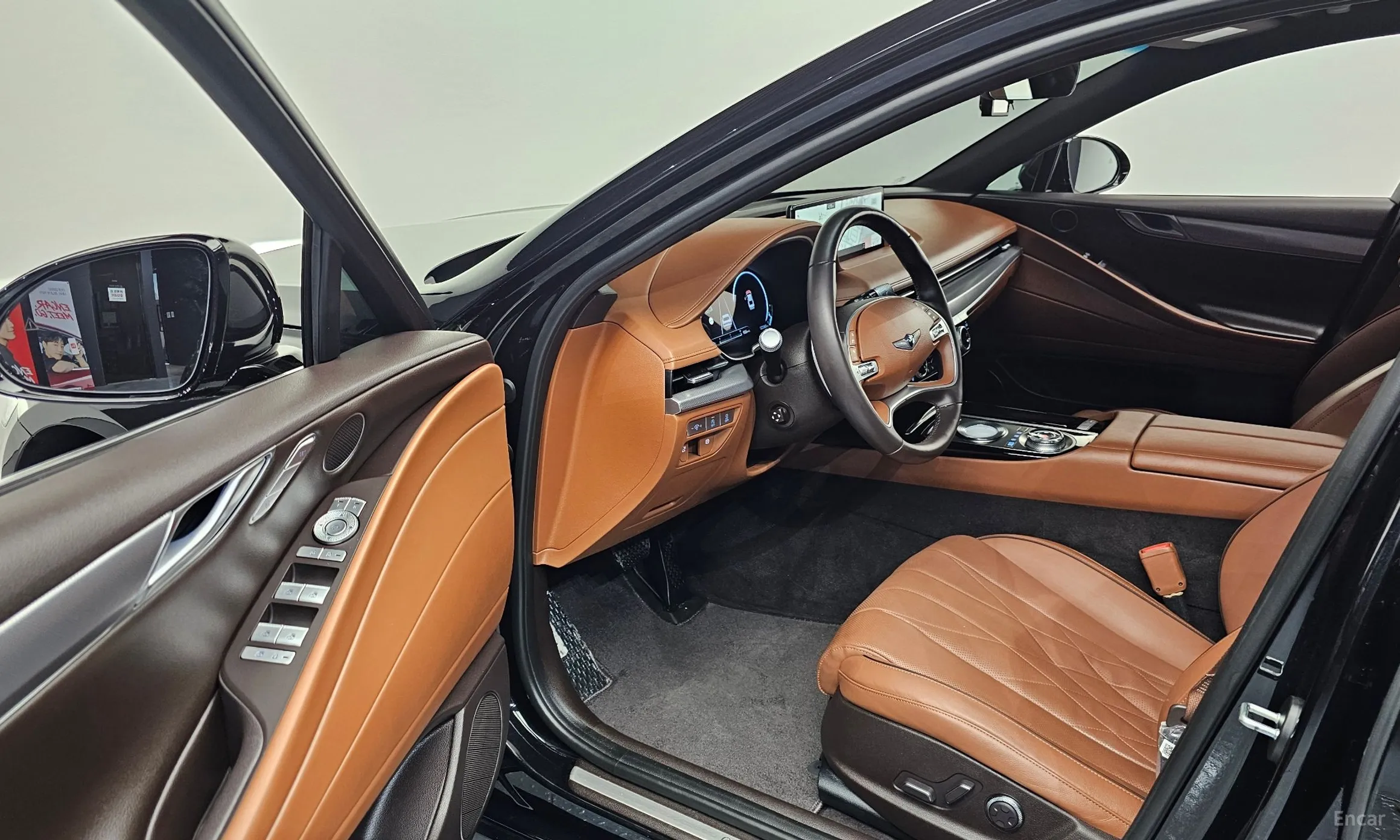 Genesis G80 (RG3) превью 10